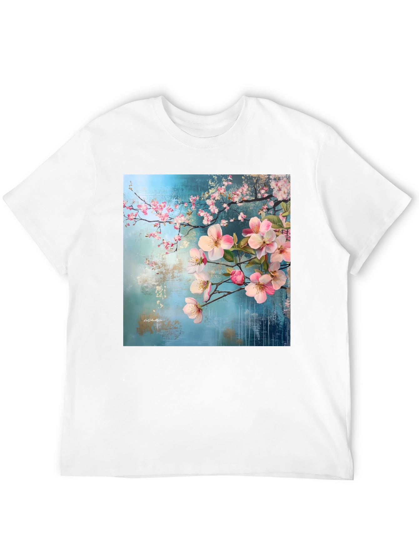 Blossom Branch Graphic Tee