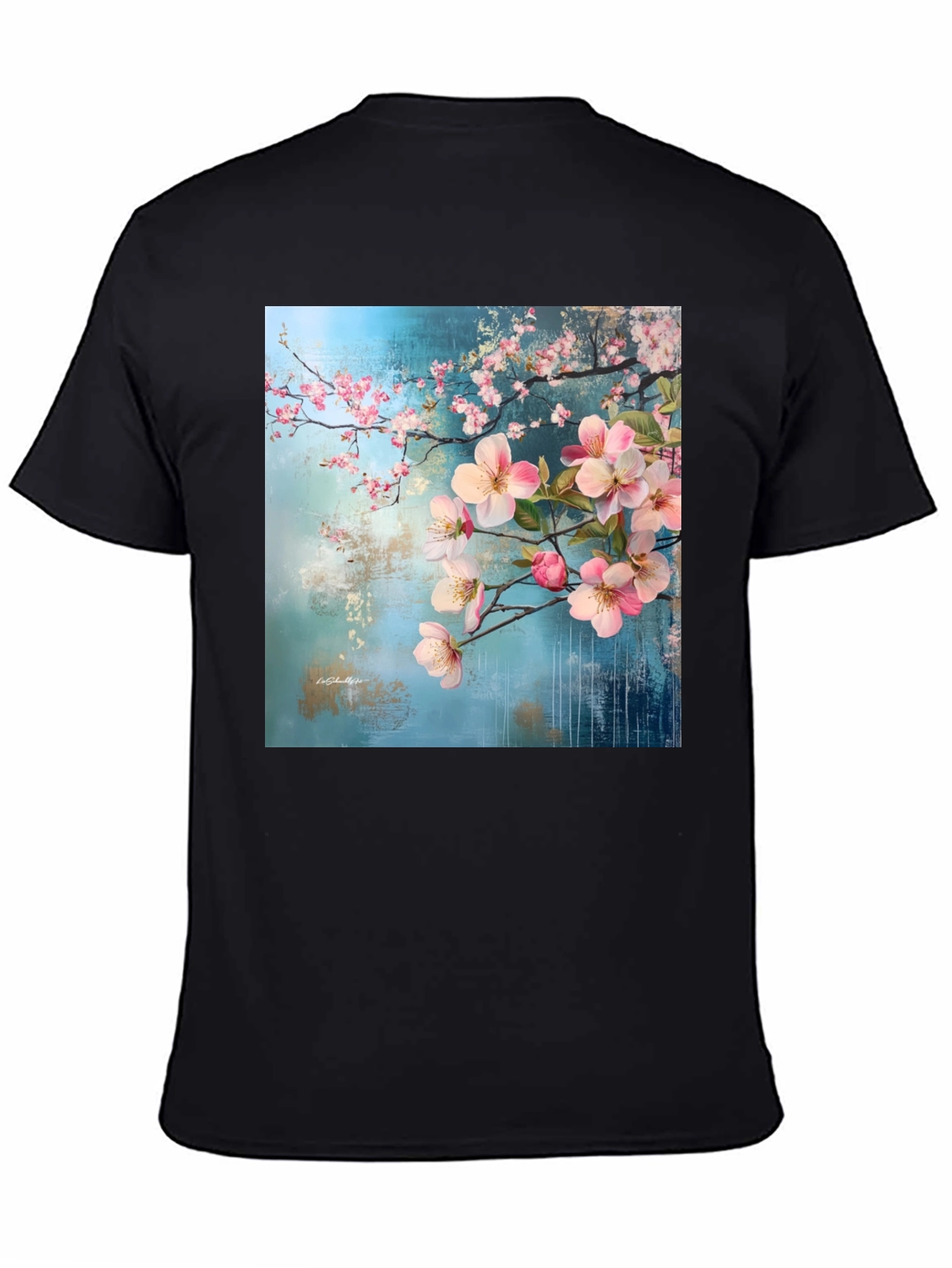 Blossom Branch Graphic Tee