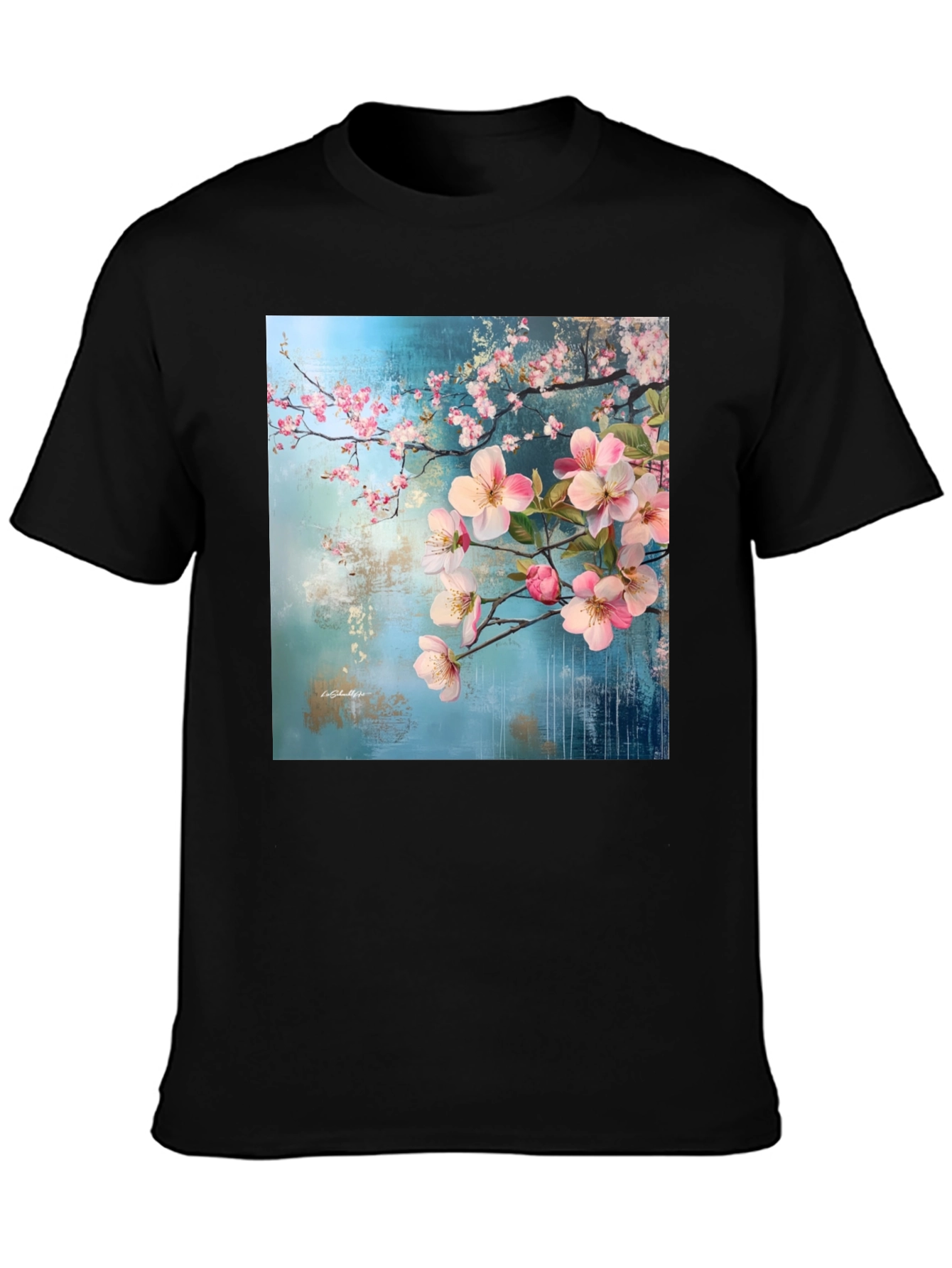 Blossom Branch Graphic Tee