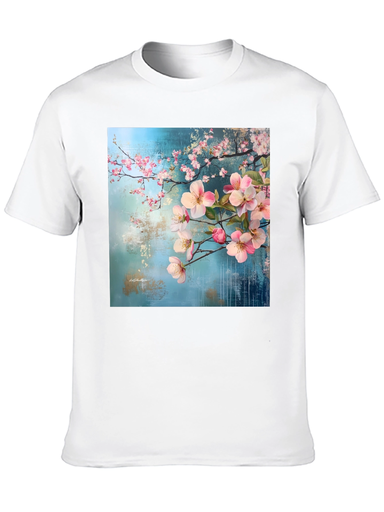 Blossom Branch Graphic Tee