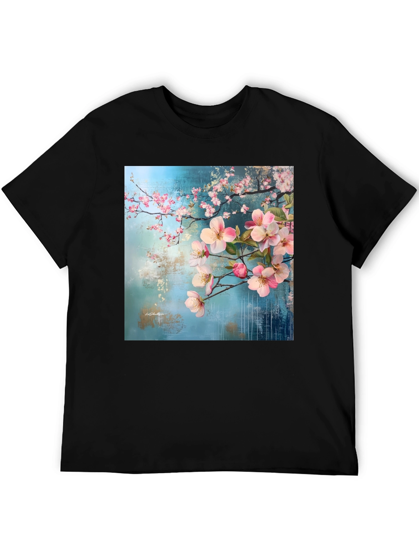 Blossom Branch Graphic Tee