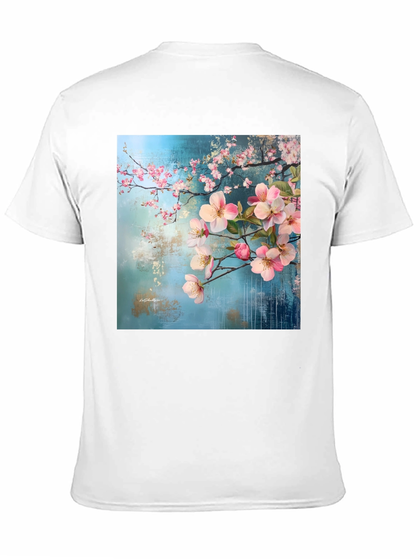 Blossom Branch Graphic Tee