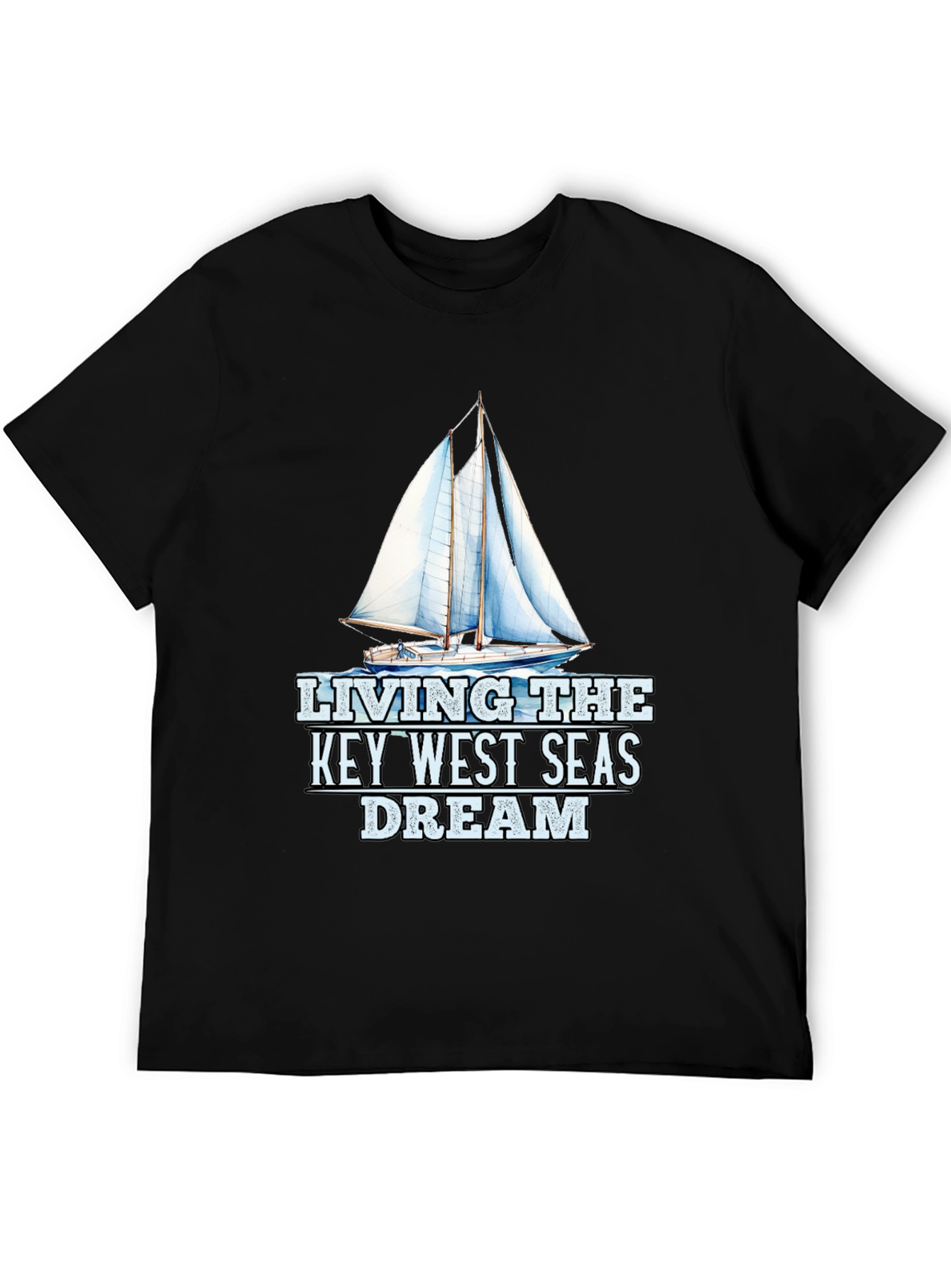 Key West Seas Dream T-Shirt