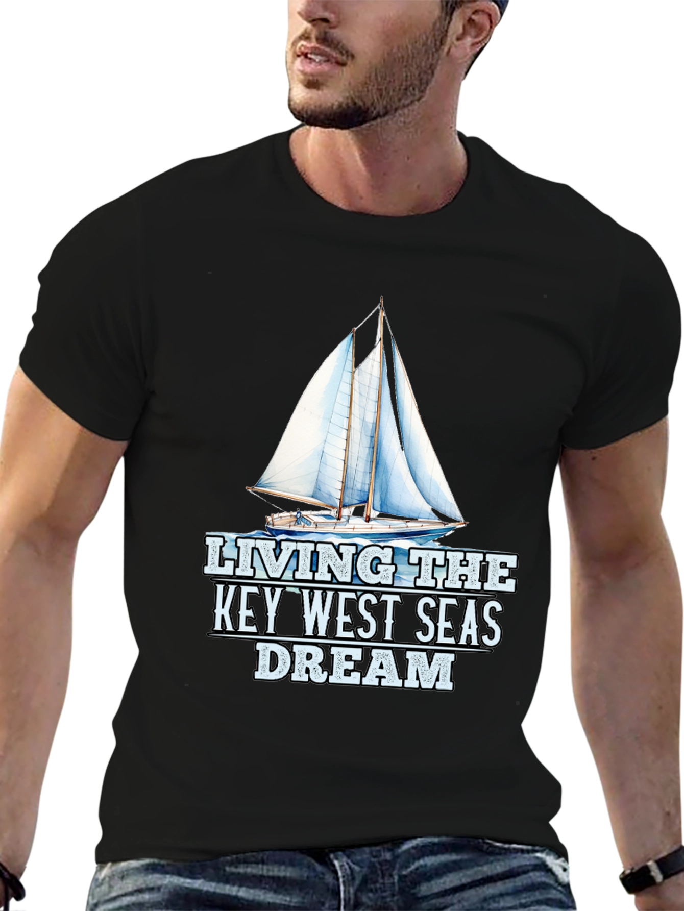 Key West Seas Dream T-Shirt