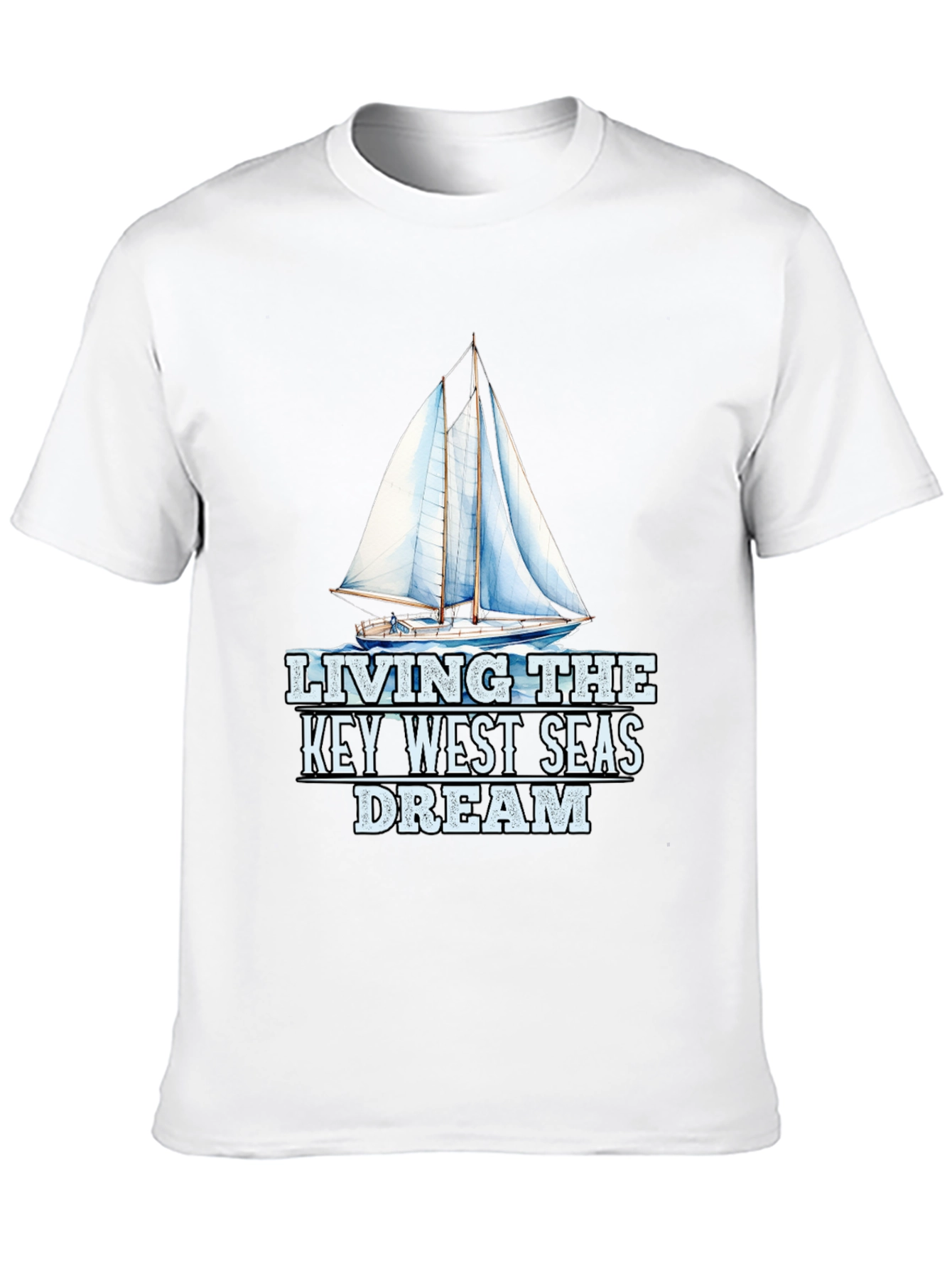Key West Seas Dream T-Shirt