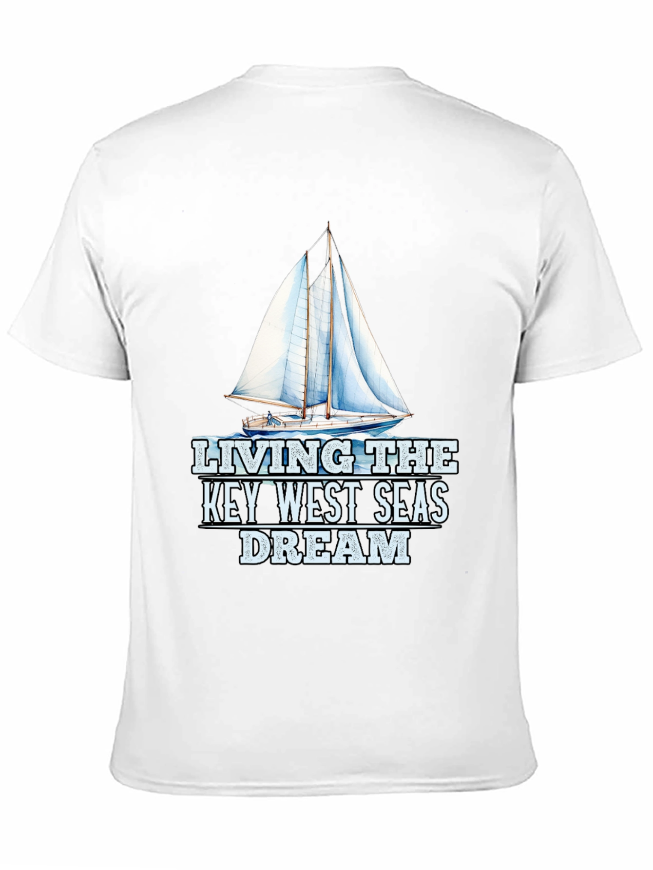 Key West Seas Dream T-Shirt