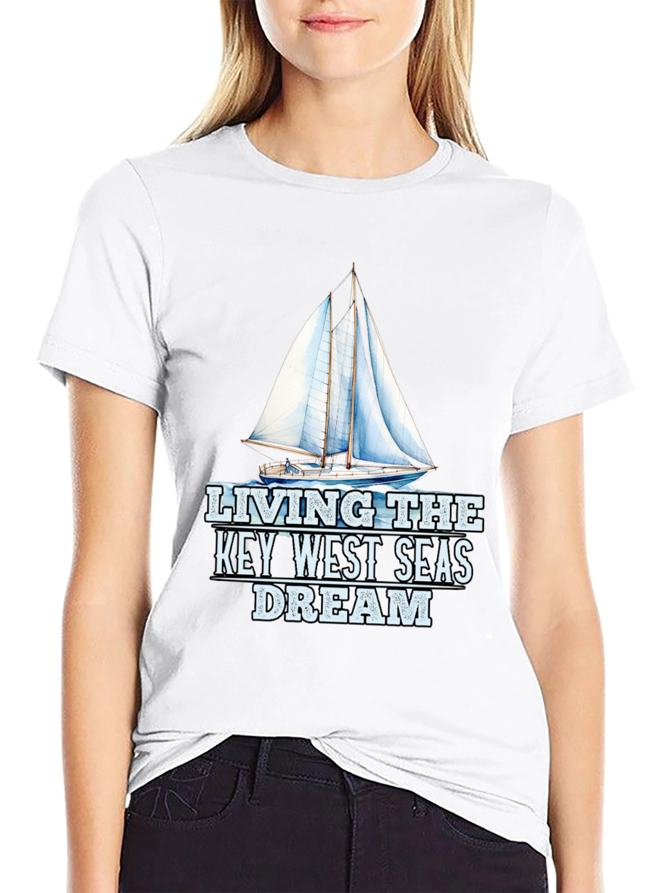 Key West Seas Dream T-Shirt