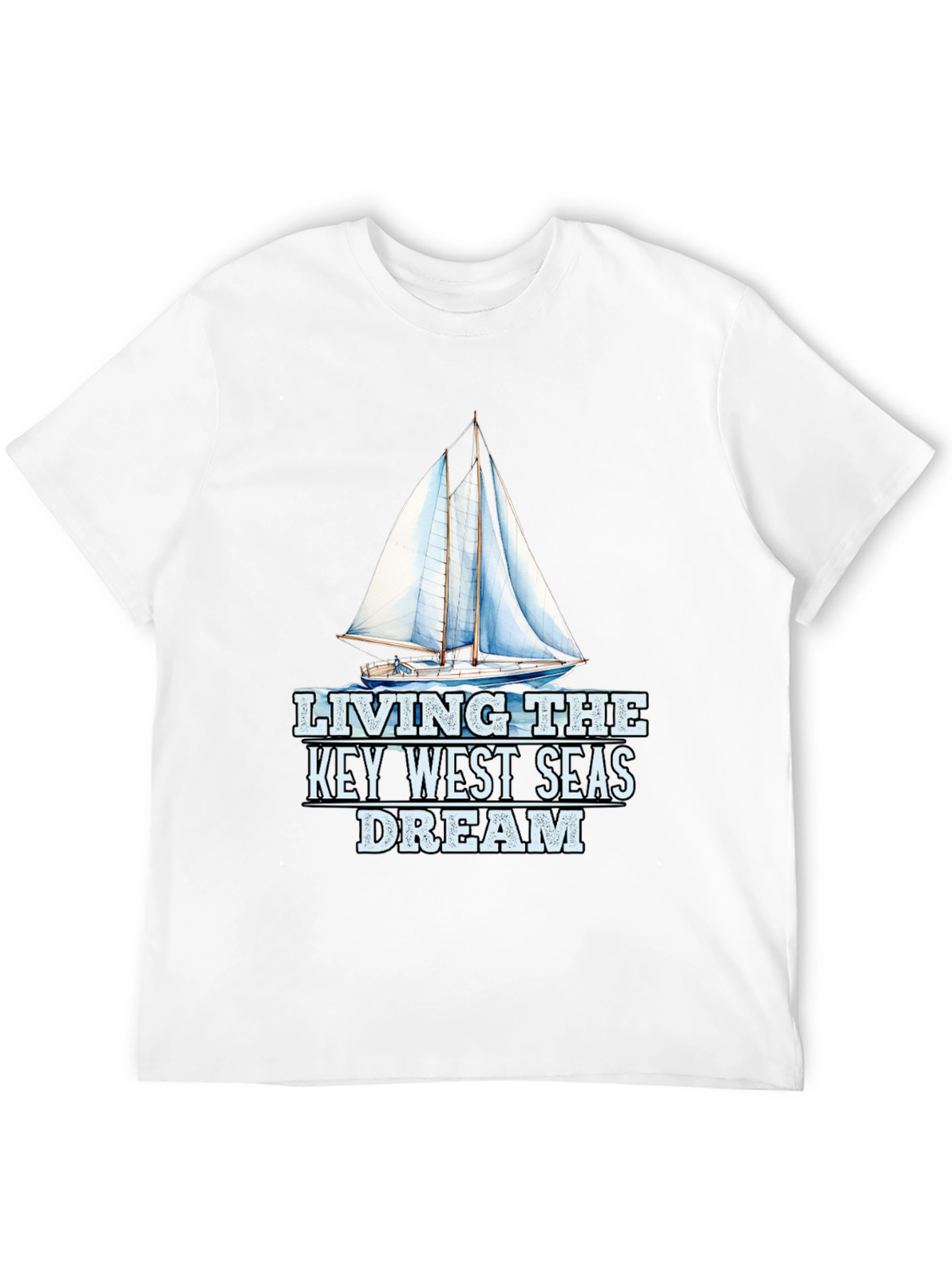 Key West Seas Dream T-Shirt