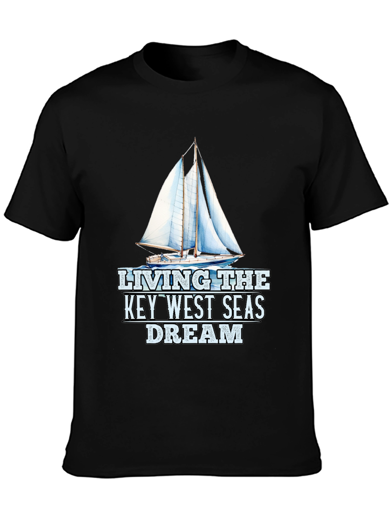Key West Seas Dream T-Shirt