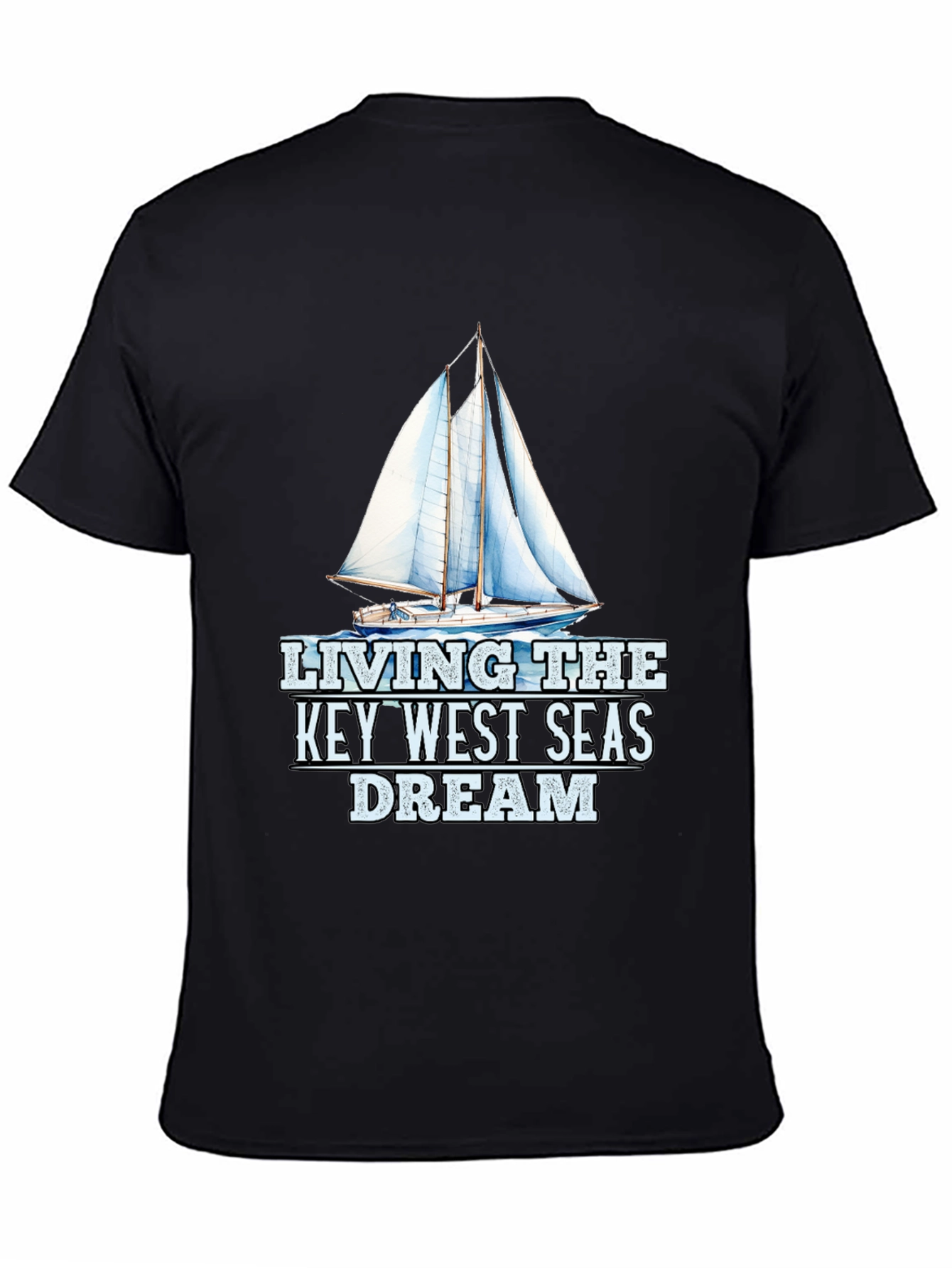 Key West Seas Dream T-Shirt