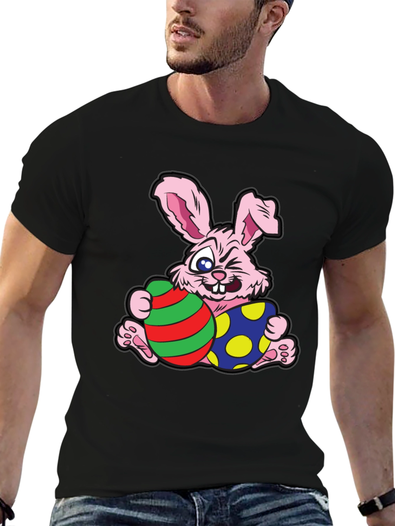 Easter Bunny Egg T-Shirt