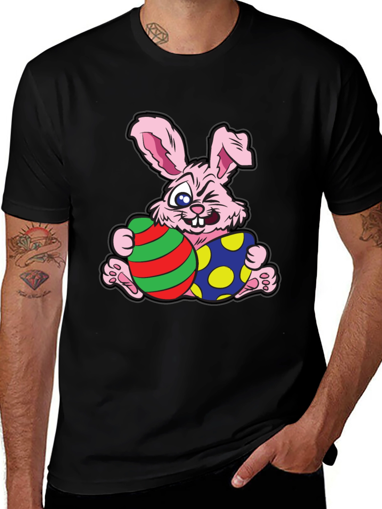 Easter Bunny Egg T-Shirt