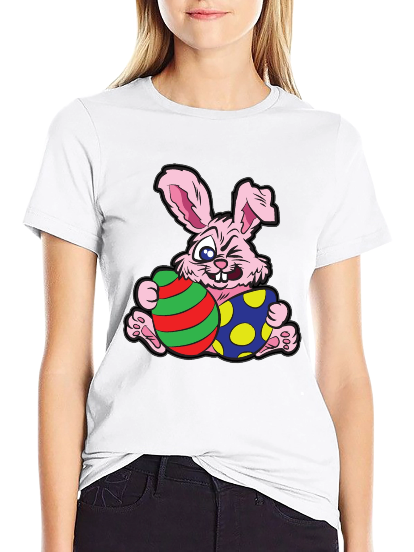 Easter Bunny Egg T-Shirt