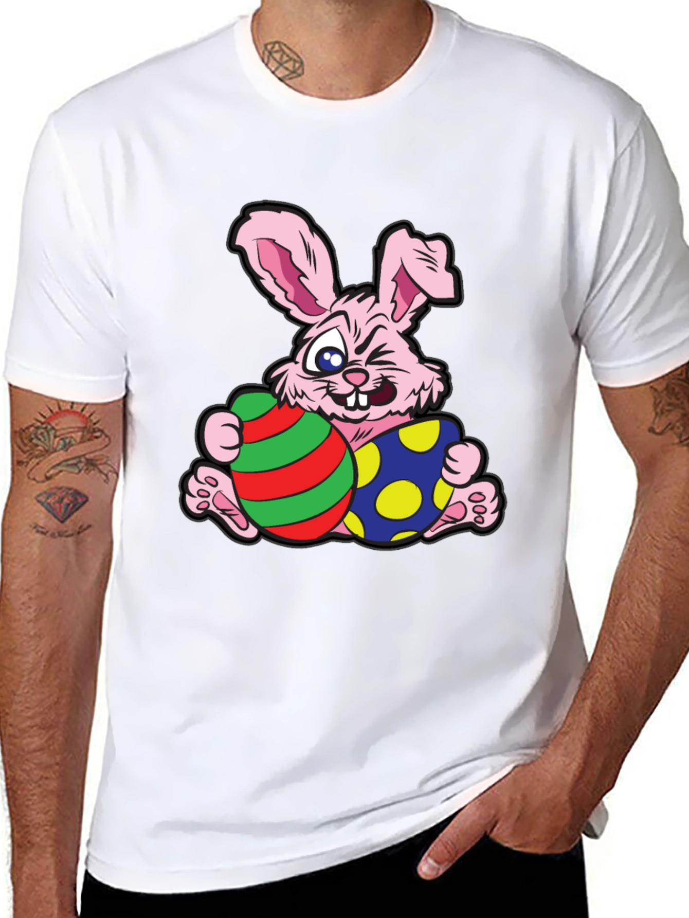 Easter Bunny Egg T-Shirt