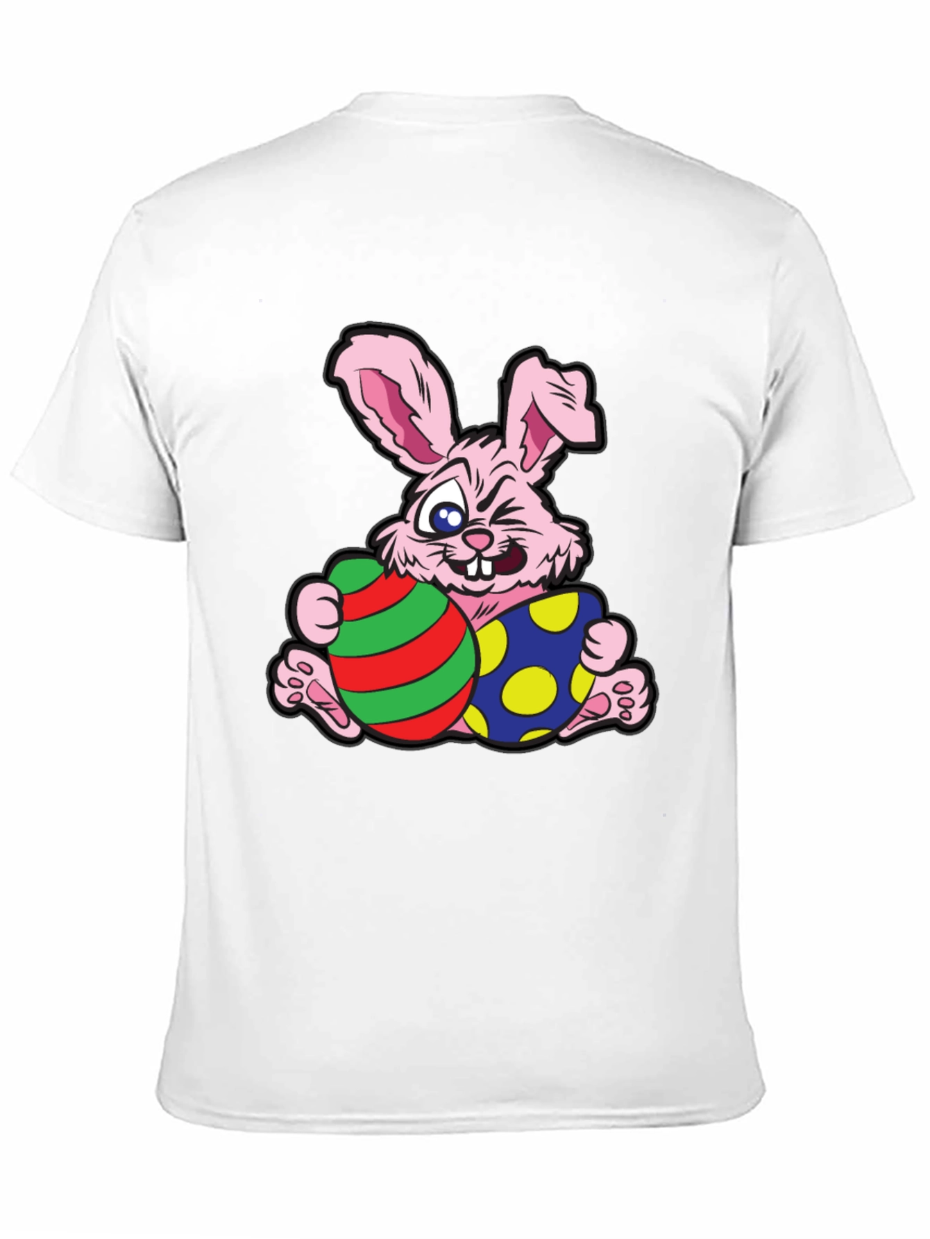 Easter Bunny Egg T-Shirt