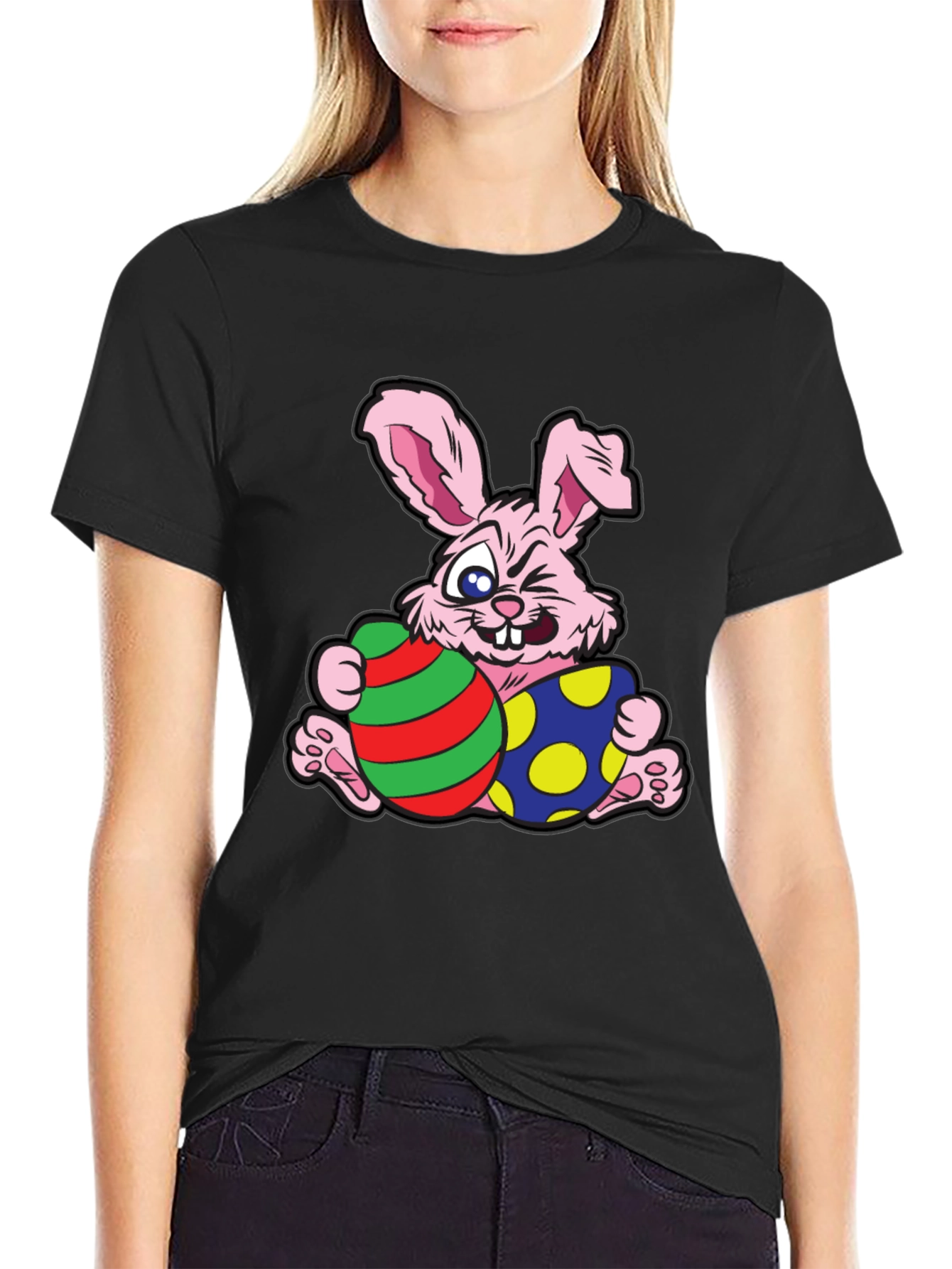 Easter Bunny Egg T-Shirt