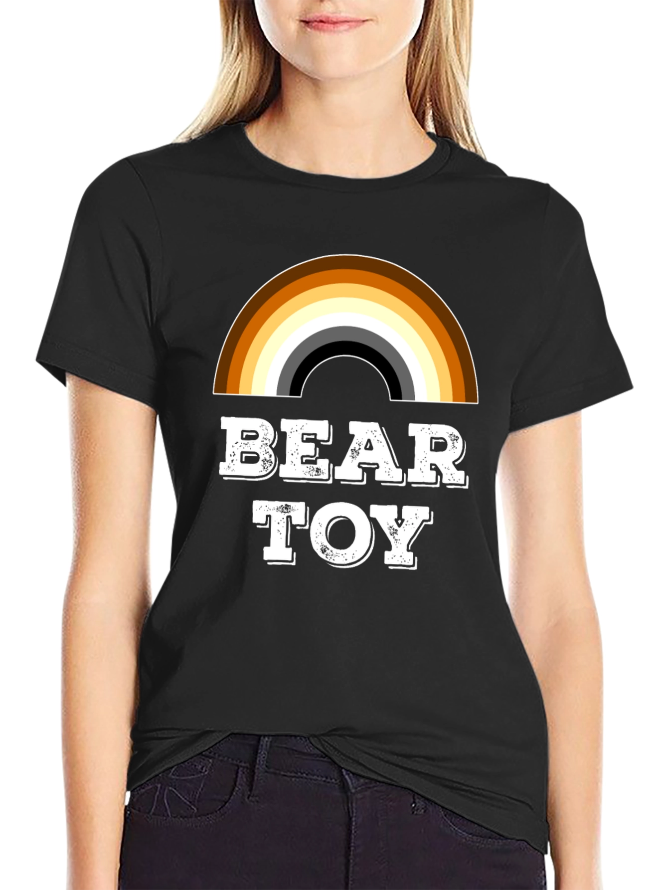 Bear Pride T-Shirt