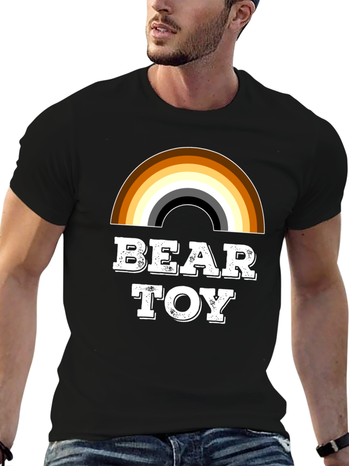 Bear Pride T-Shirt