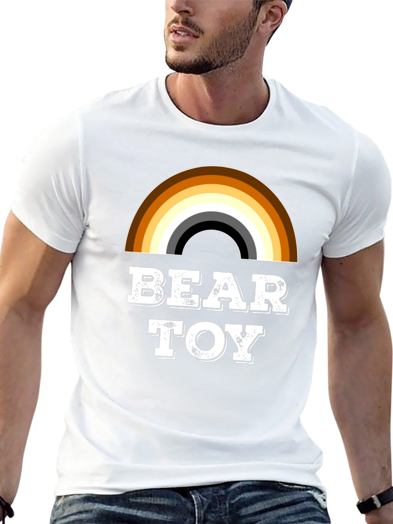 Bear Pride T-Shirt