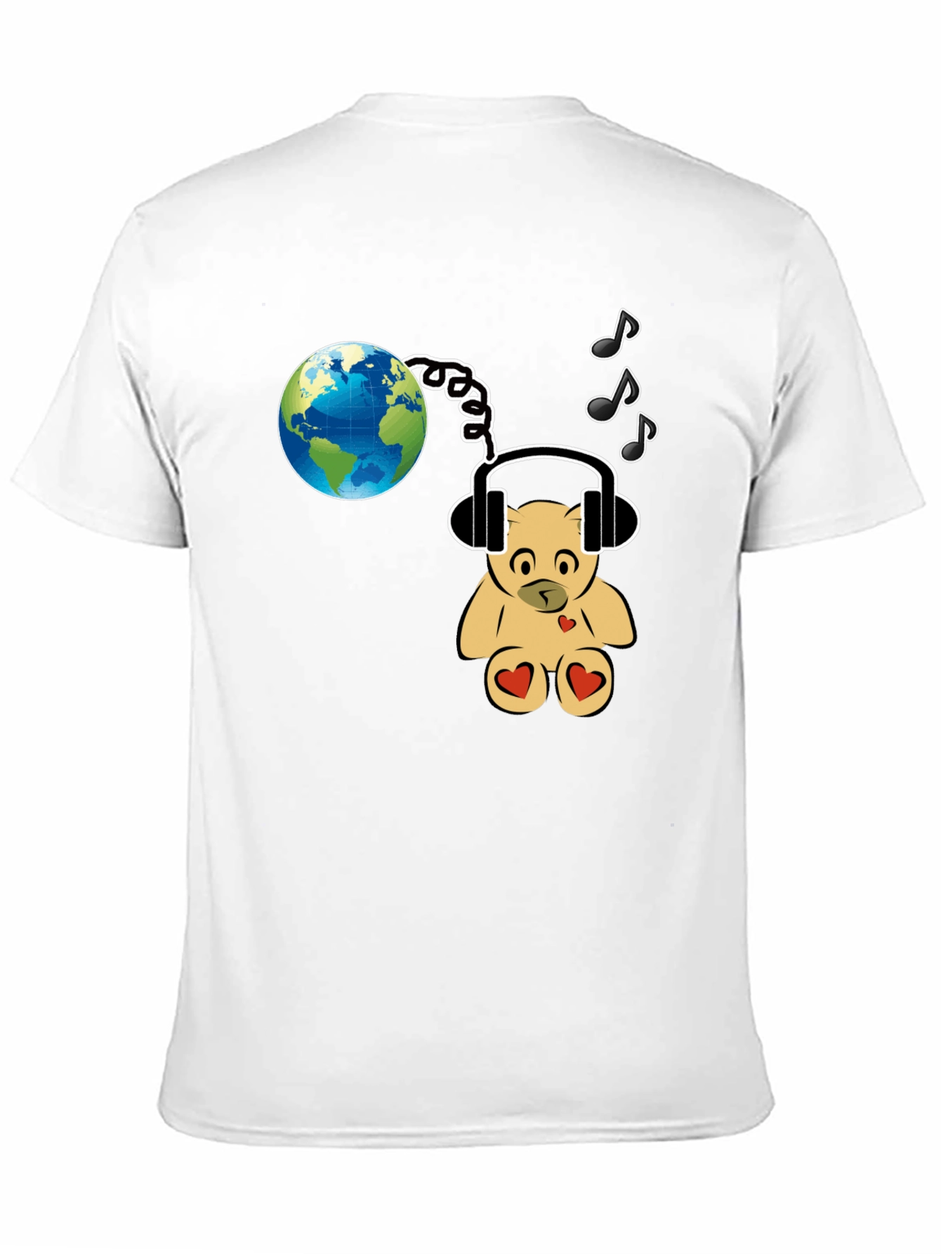Love the World Music T-Shirt