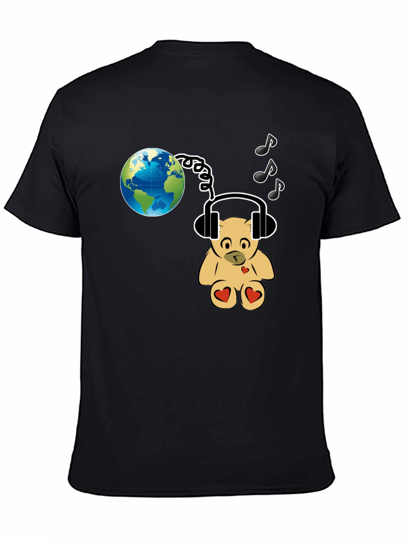 Love the World Music T-Shirt