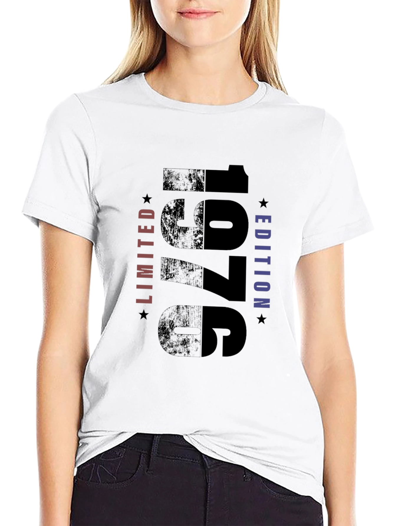 Limited Edition 1976 Graphic Tee