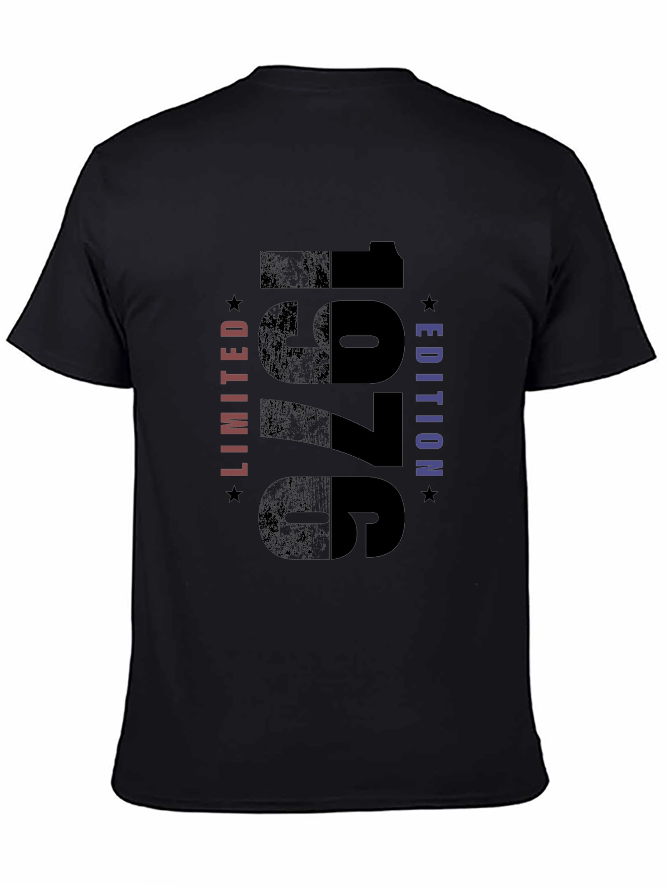 Limited Edition 1976 Graphic Tee