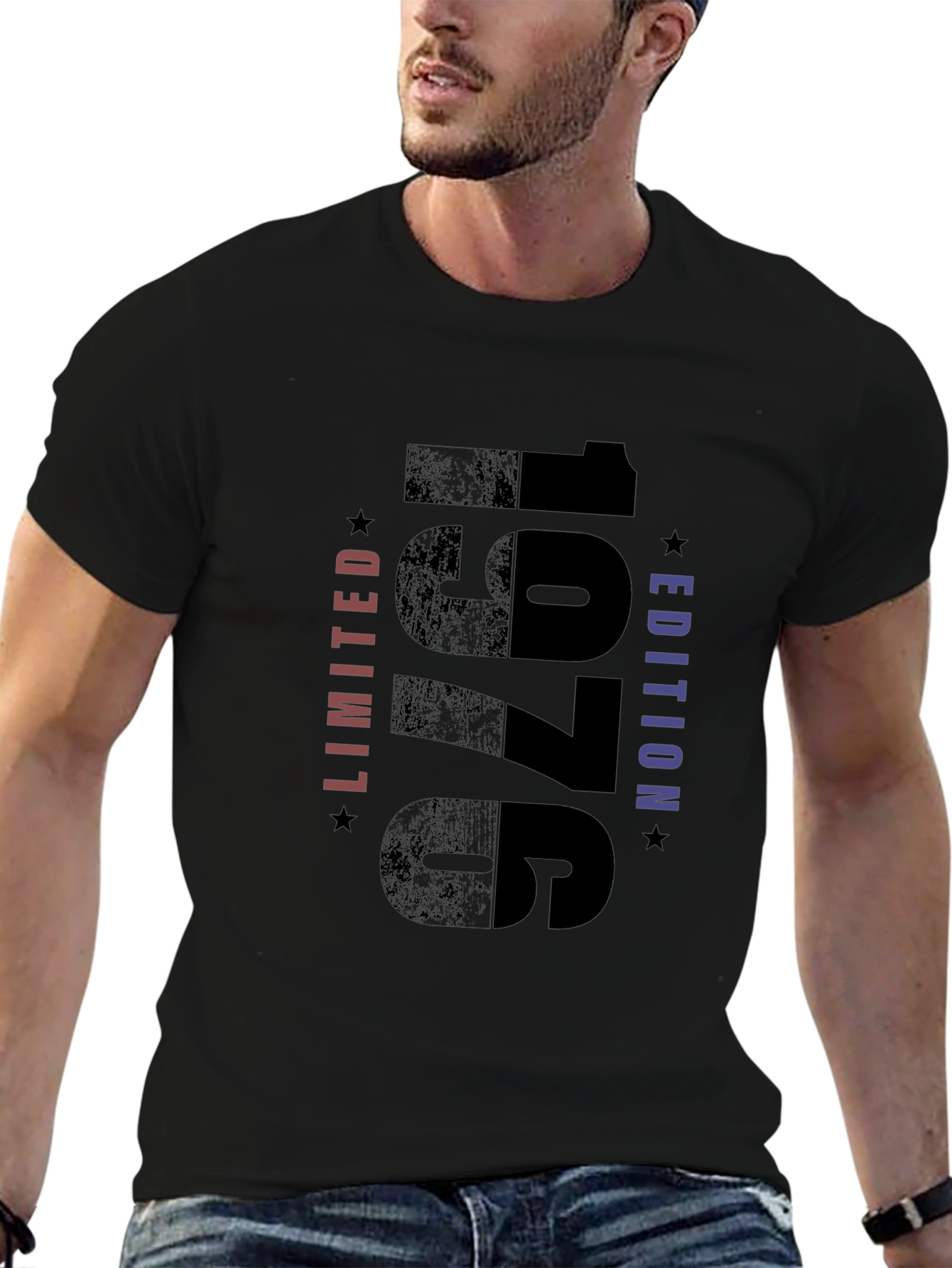 Limited Edition 1976 Graphic Tee