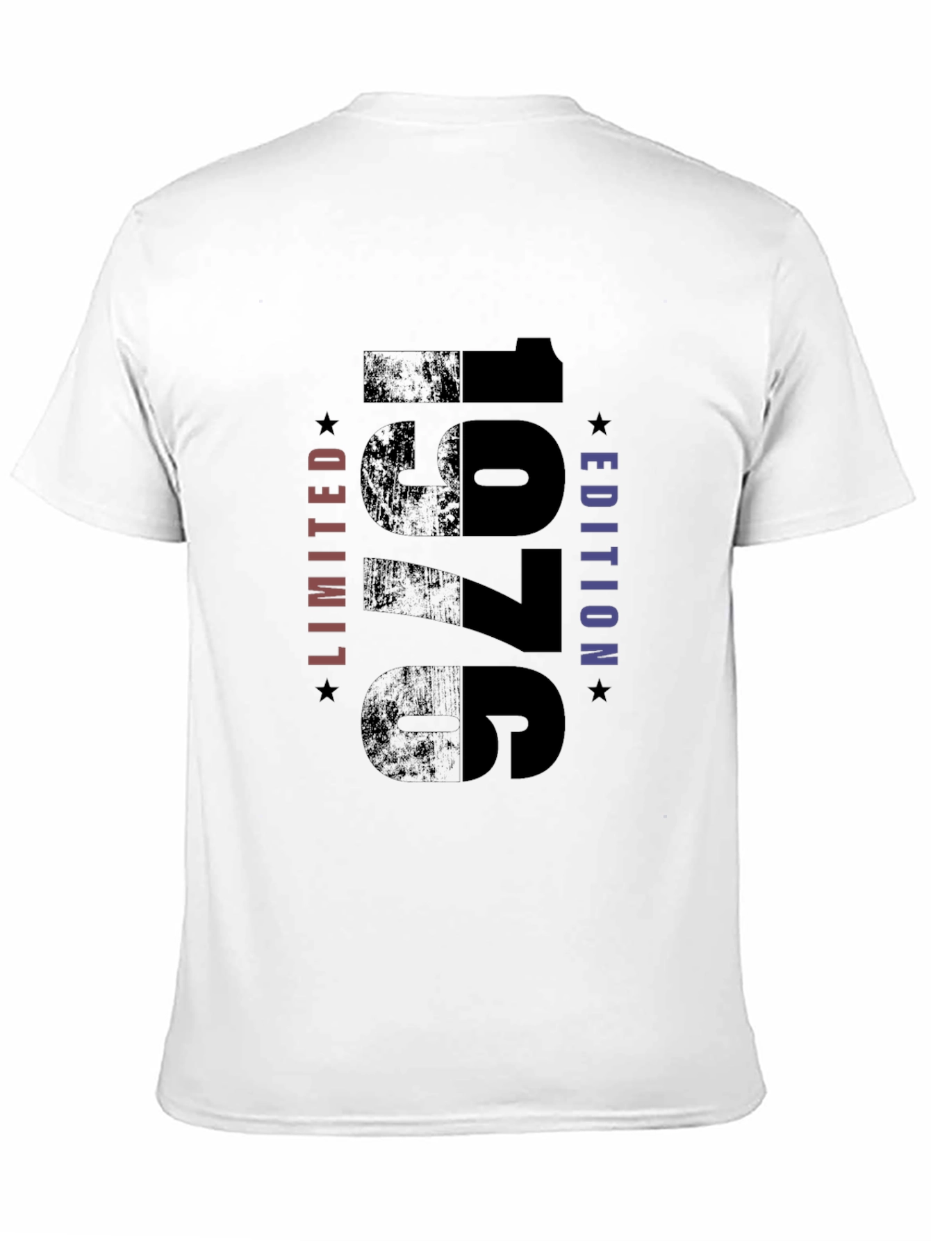 Limited Edition 1976 Graphic Tee