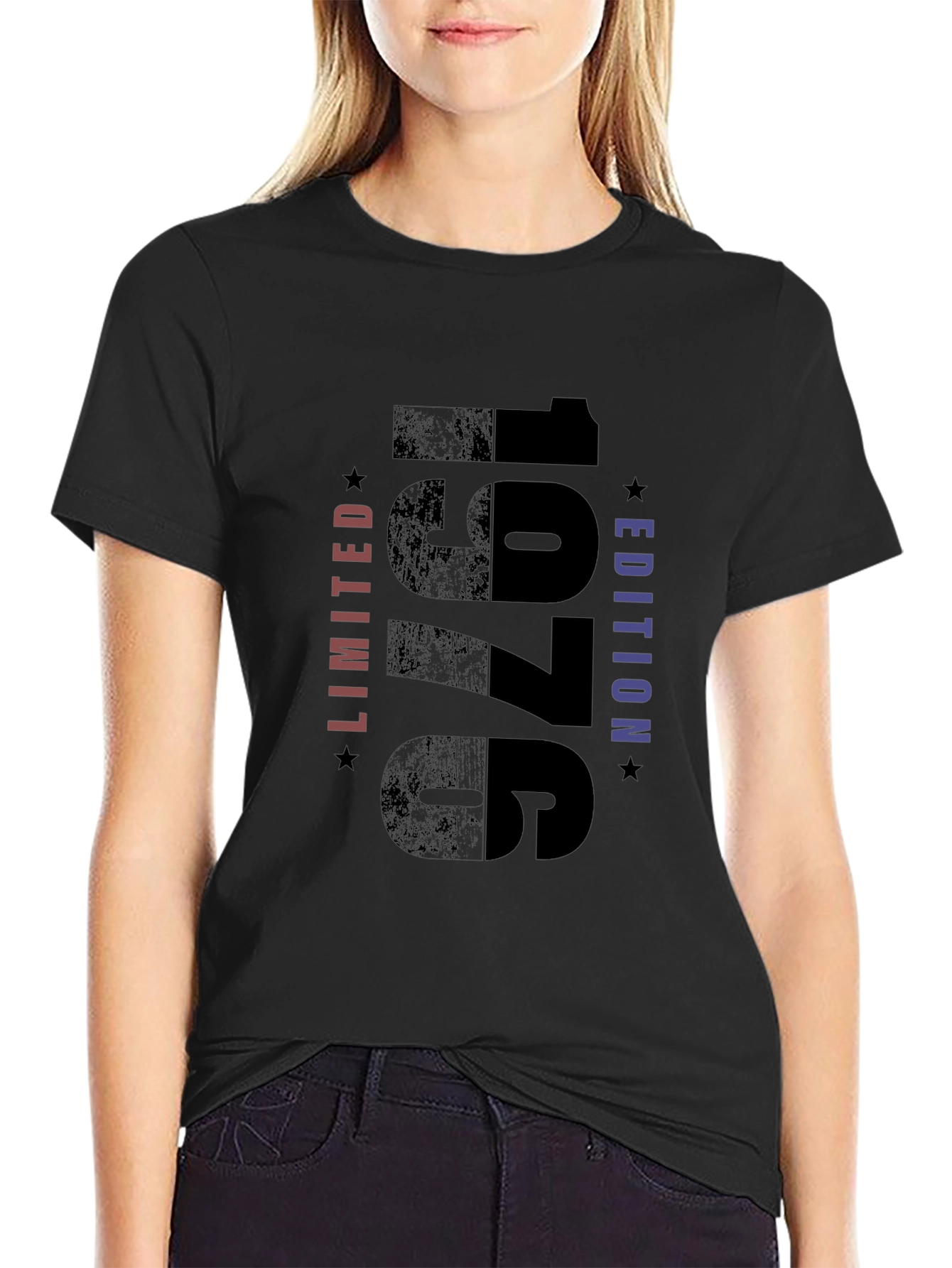Limited Edition 1976 Graphic Tee