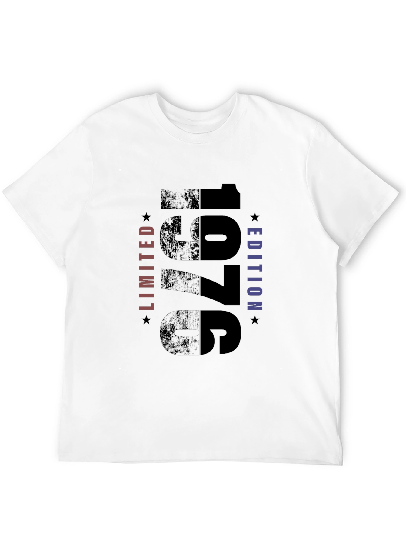 Limited Edition 1976 Graphic Tee