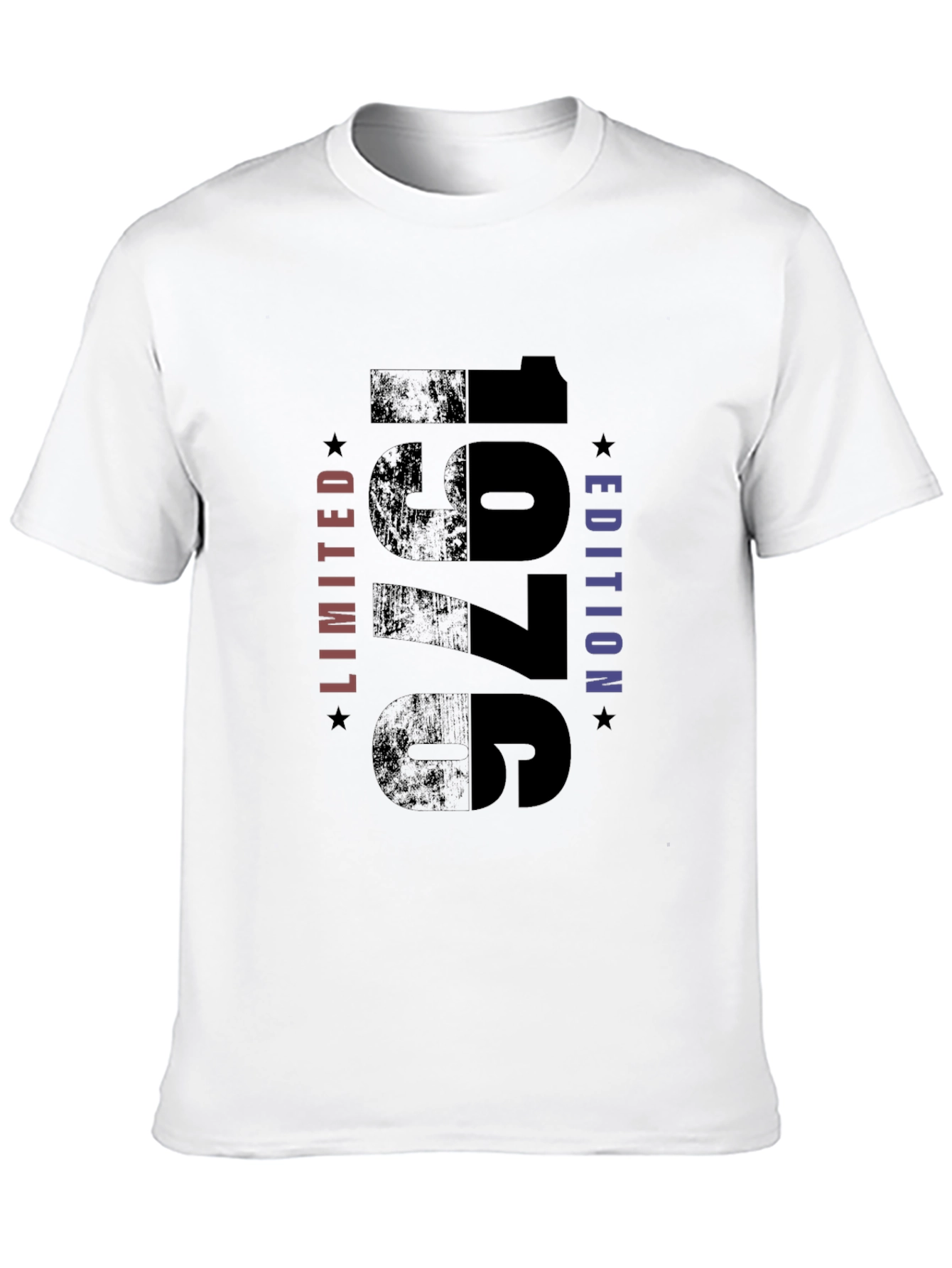 Limited Edition 1976 Graphic Tee