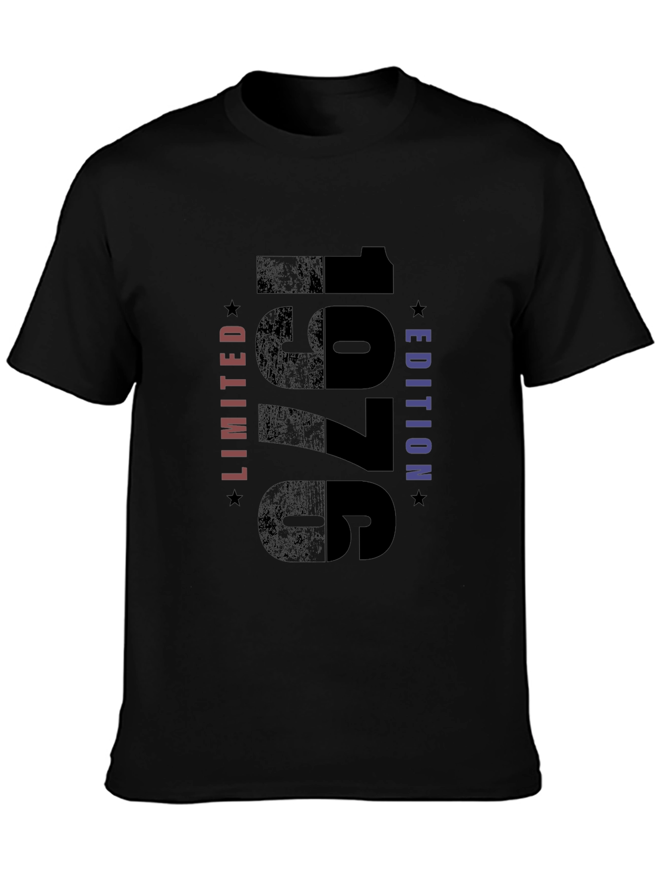 Limited Edition 1976 Graphic Tee
