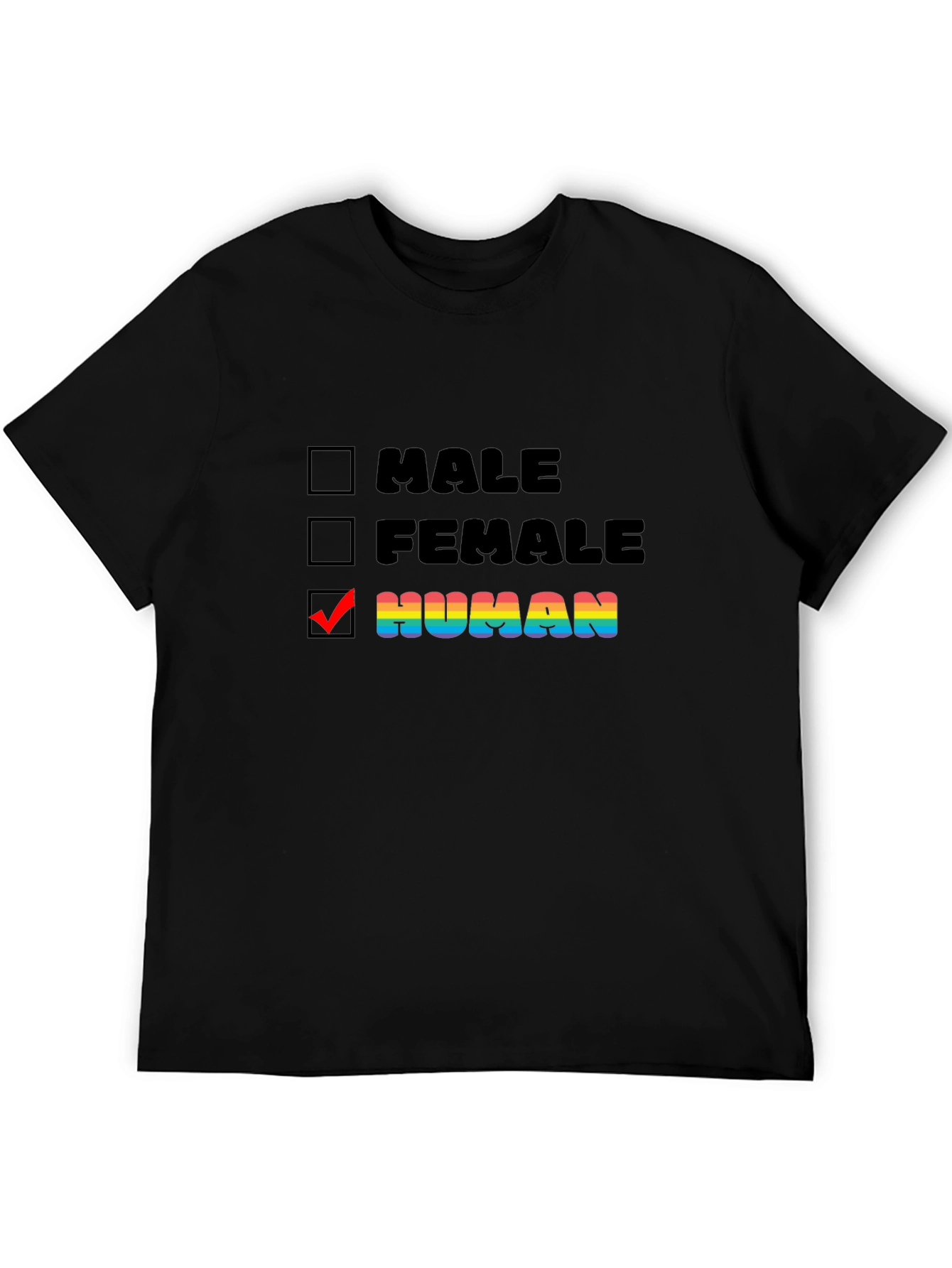 Human Pride T-Shirt