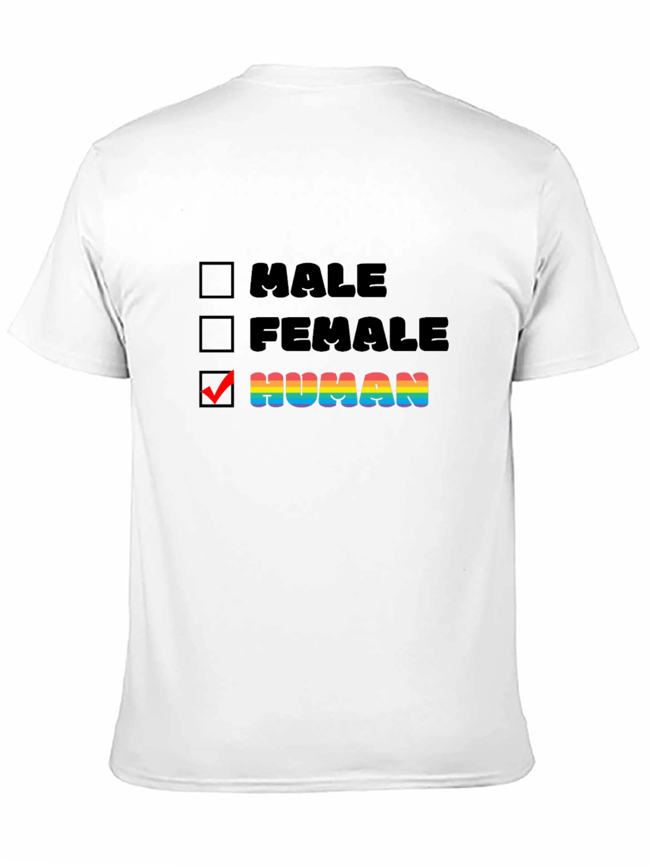 Human Pride T-Shirt