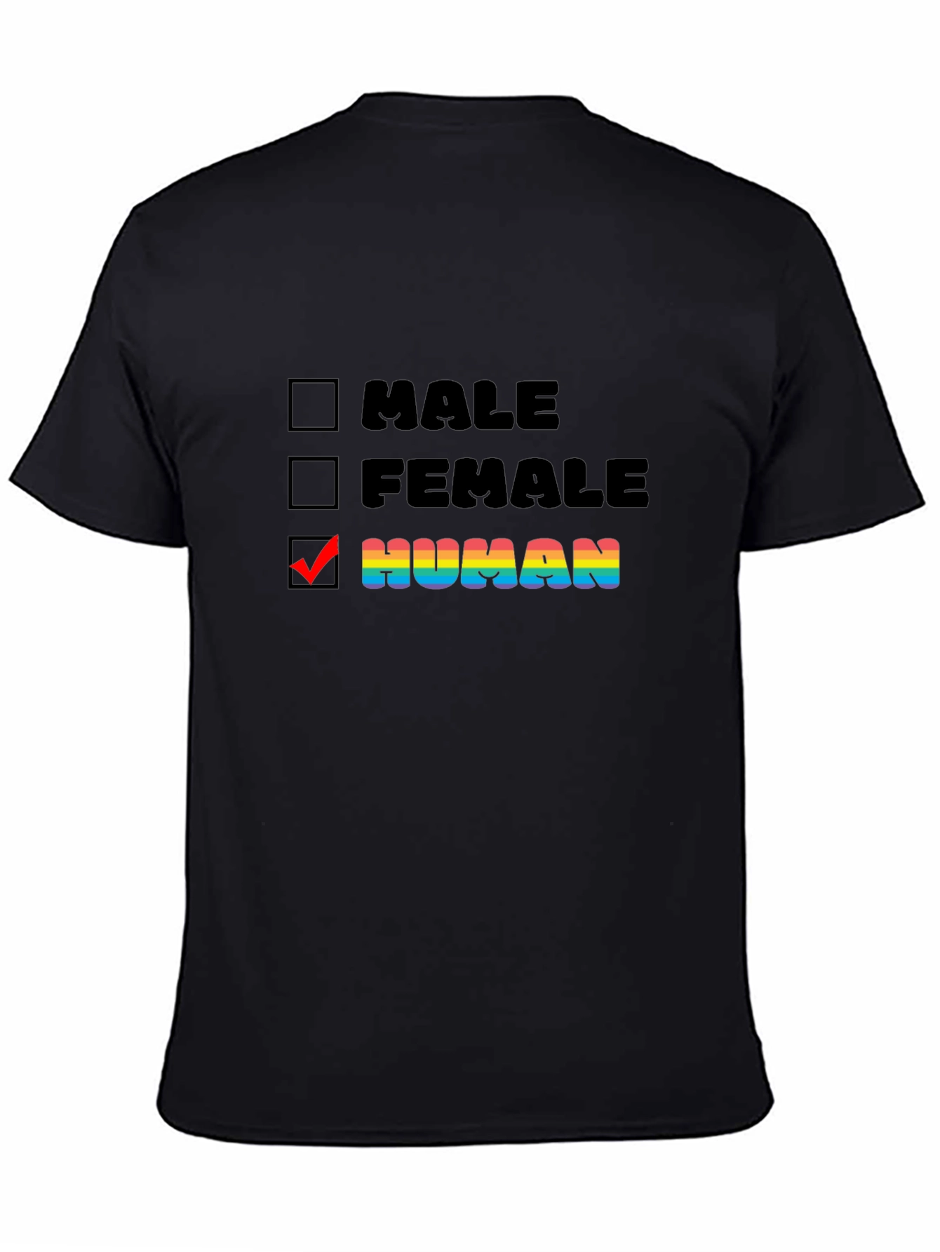Human Pride T-Shirt