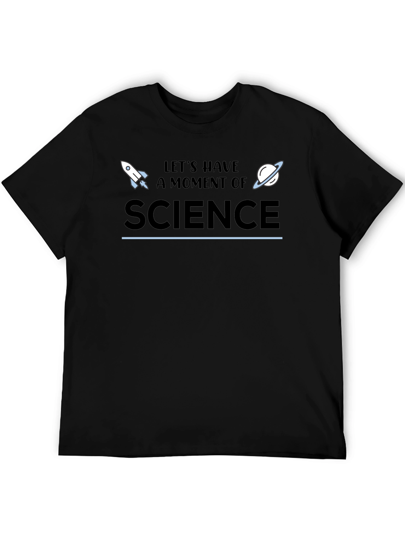 Science Moment Graphic Tee