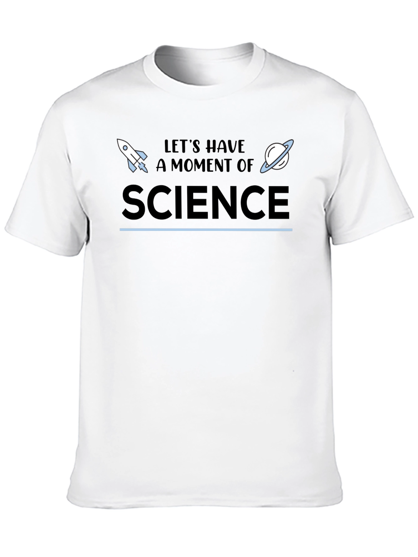 Science Moment Graphic Tee