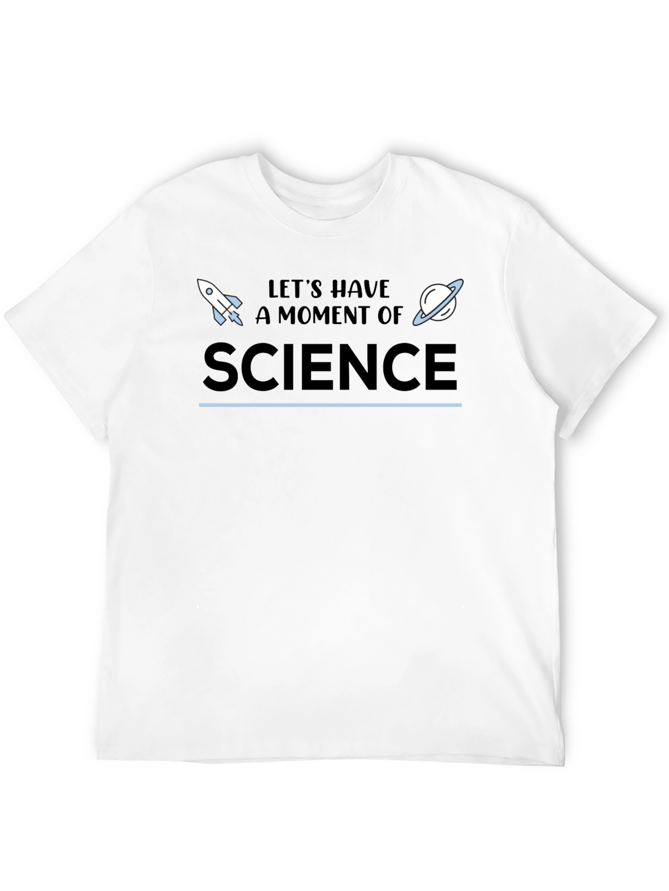 Science Moment Graphic Tee
