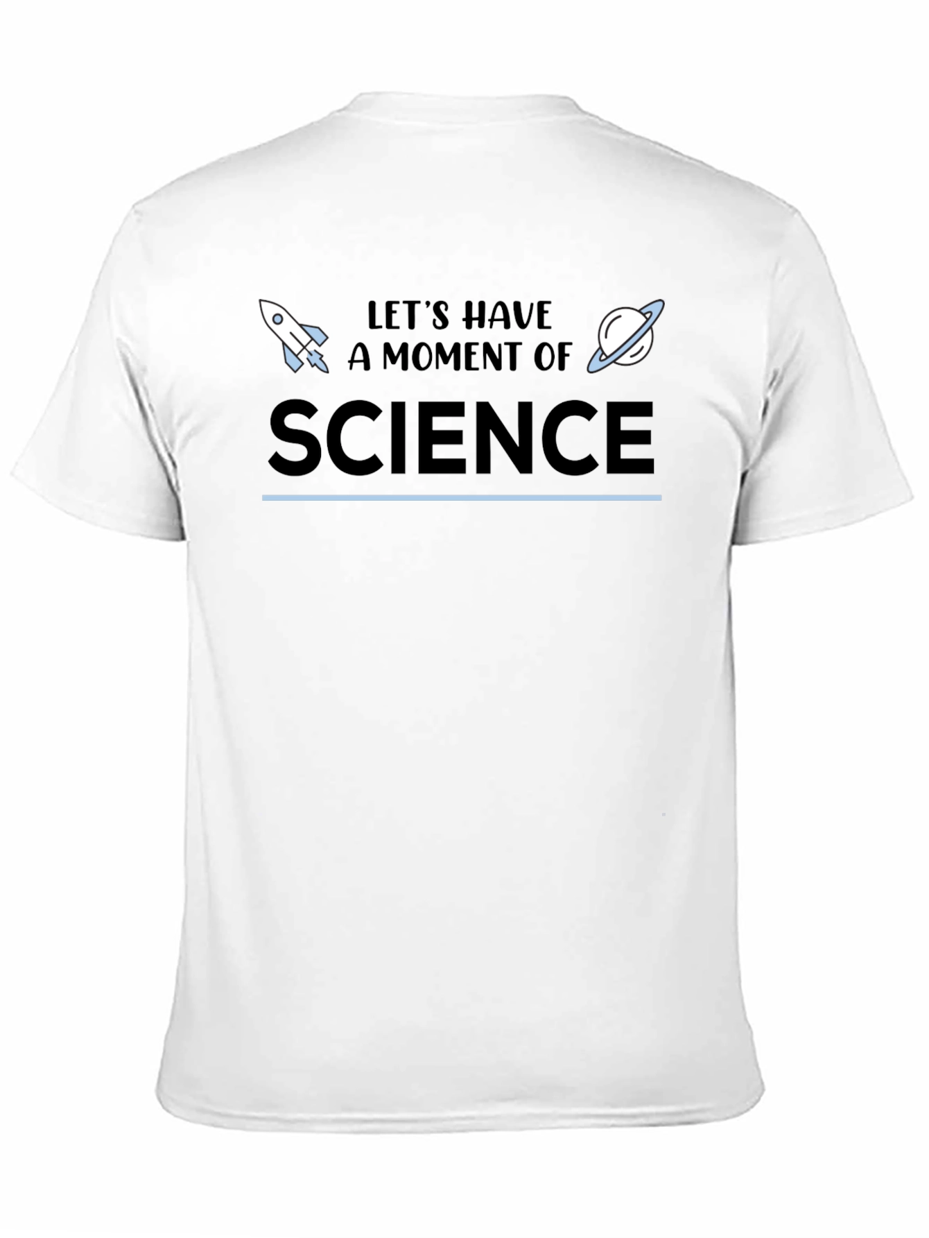 Science Moment Graphic Tee