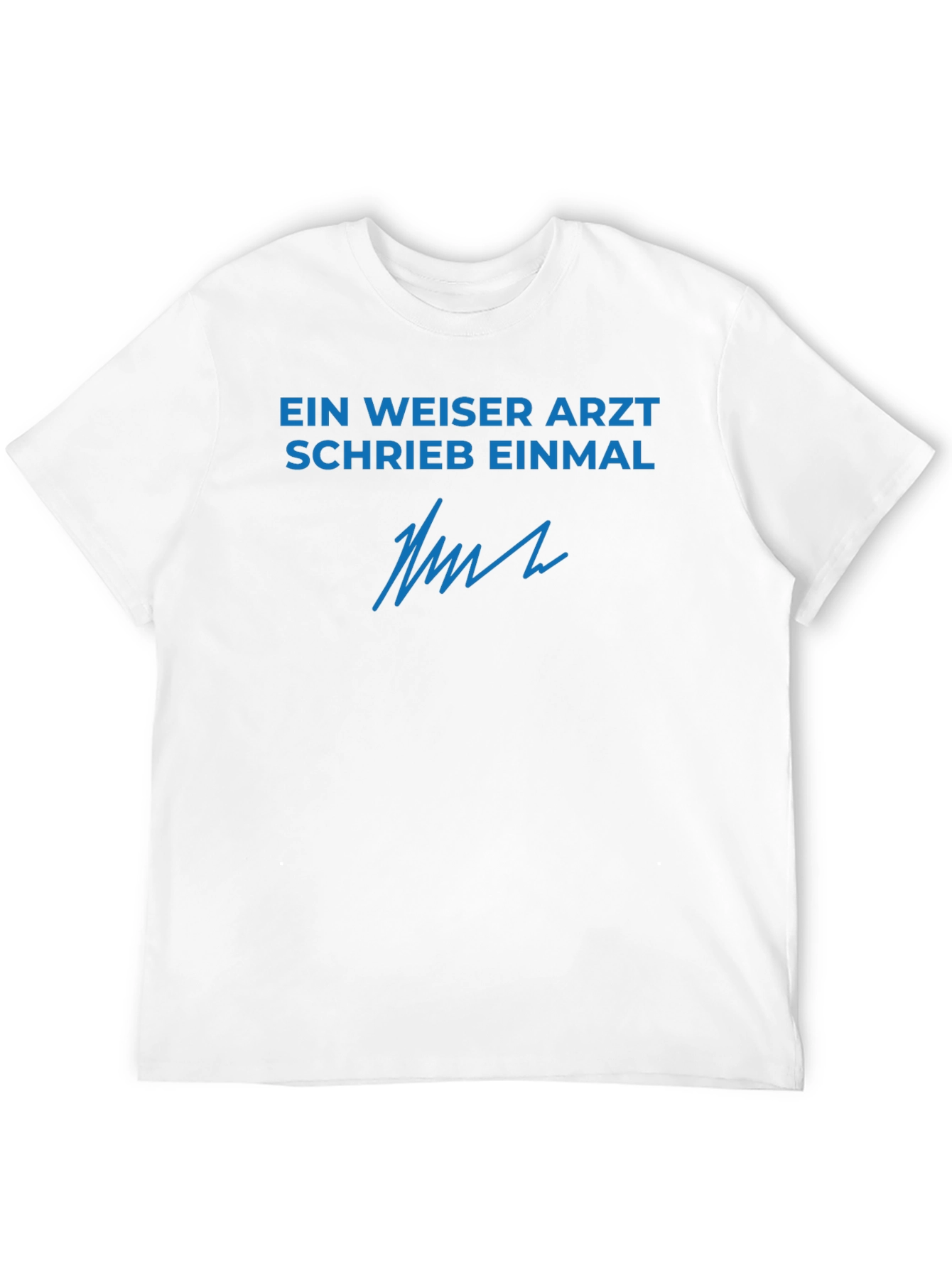 Wise Doctor T-Shirt - Funny Slogan Tee
