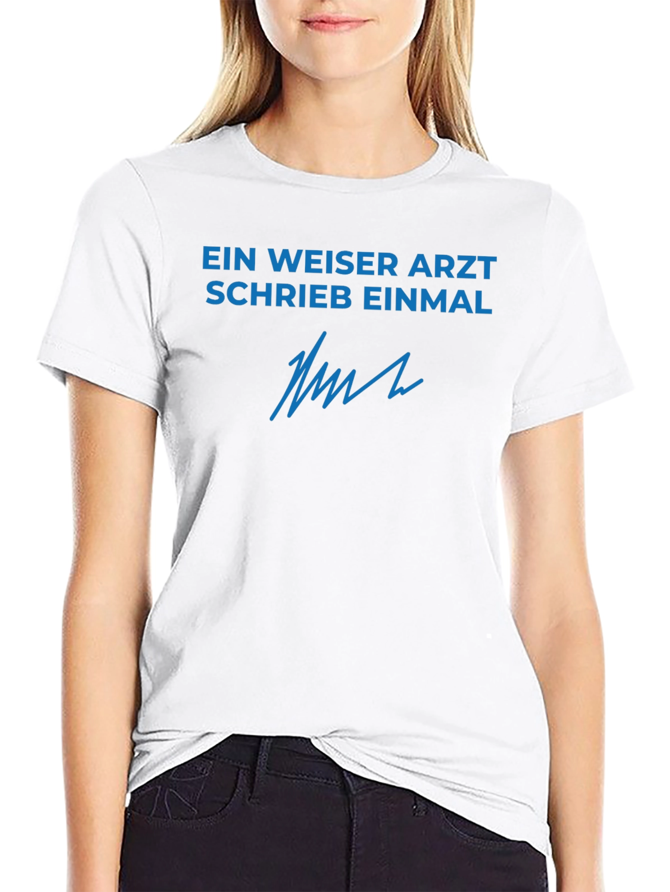 Wise Doctor T-Shirt - Funny Slogan Tee