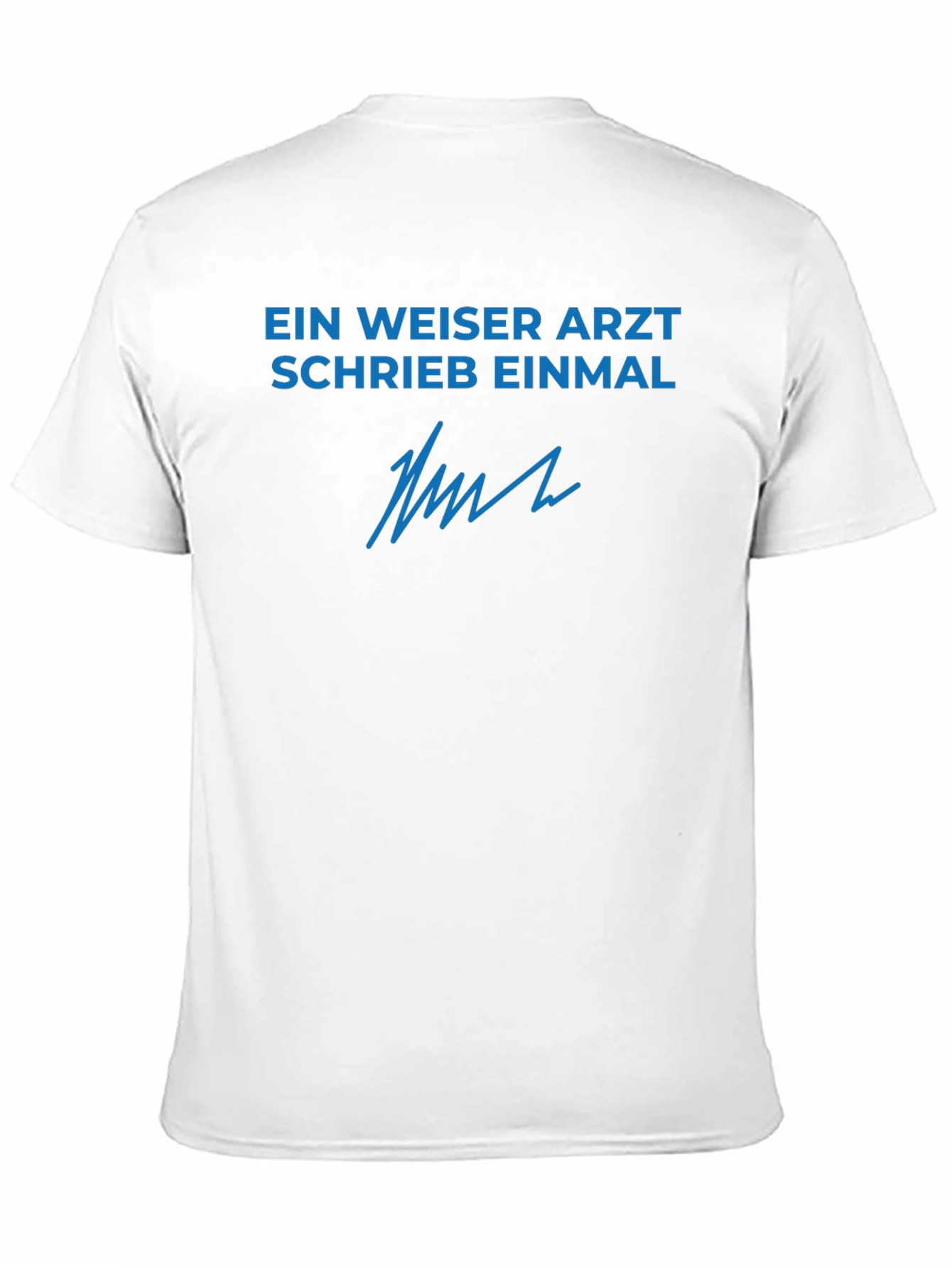Wise Doctor T-Shirt - Funny Slogan Tee