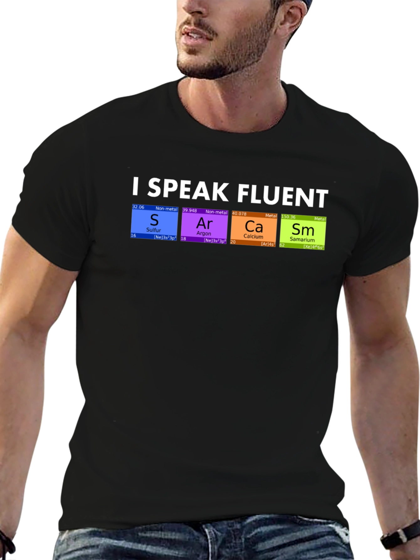 I Speak Fluent SArCaSm T-Shirt