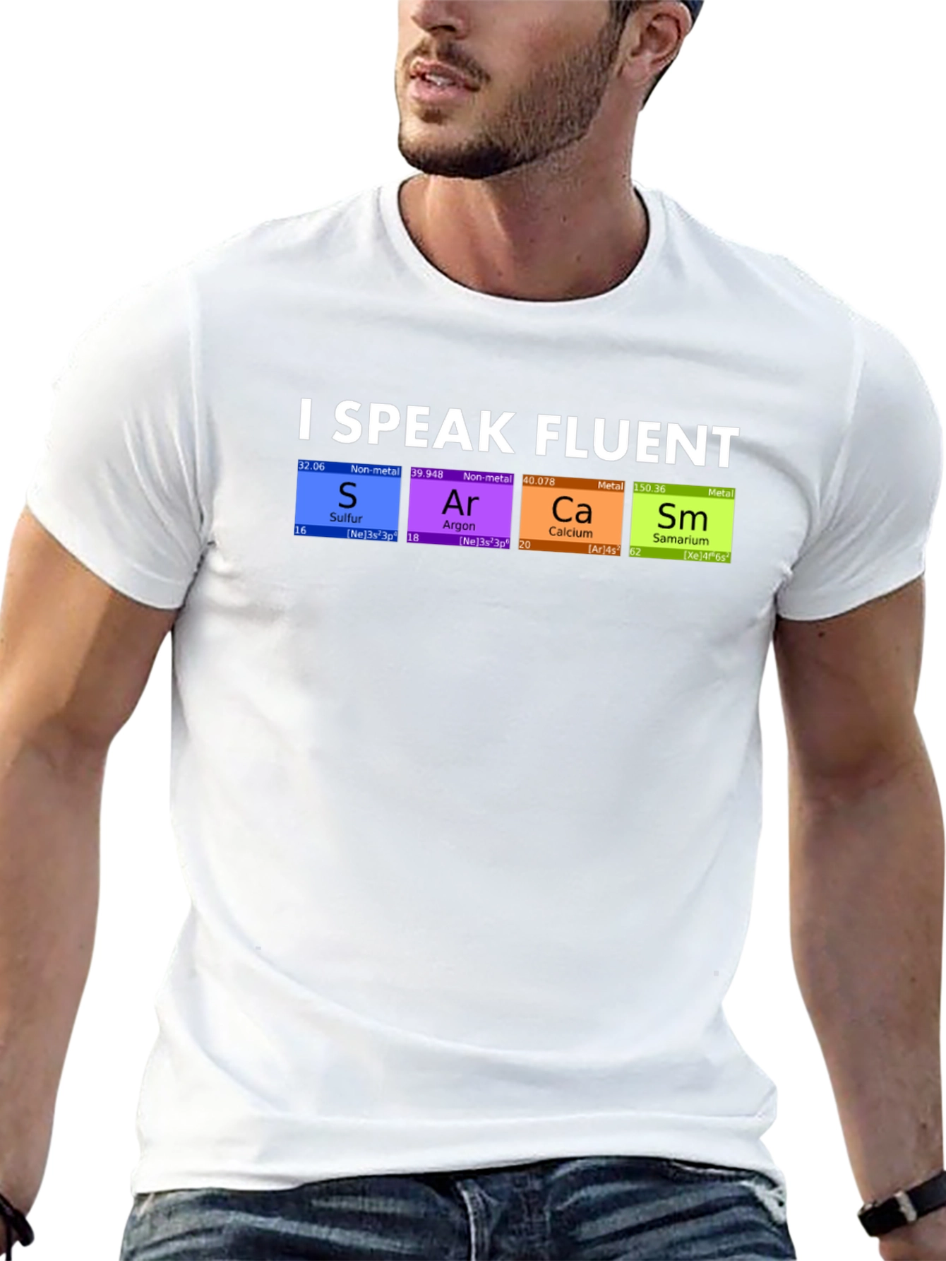 I Speak Fluent SArCaSm T-Shirt
