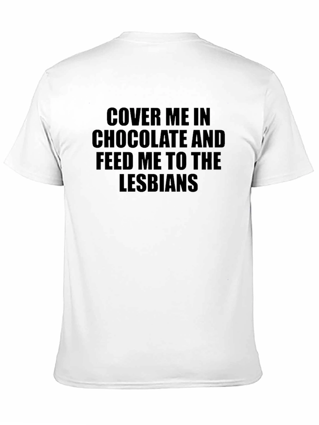 Humorous Slogan T-Shirt - Novelty Graphic Tee