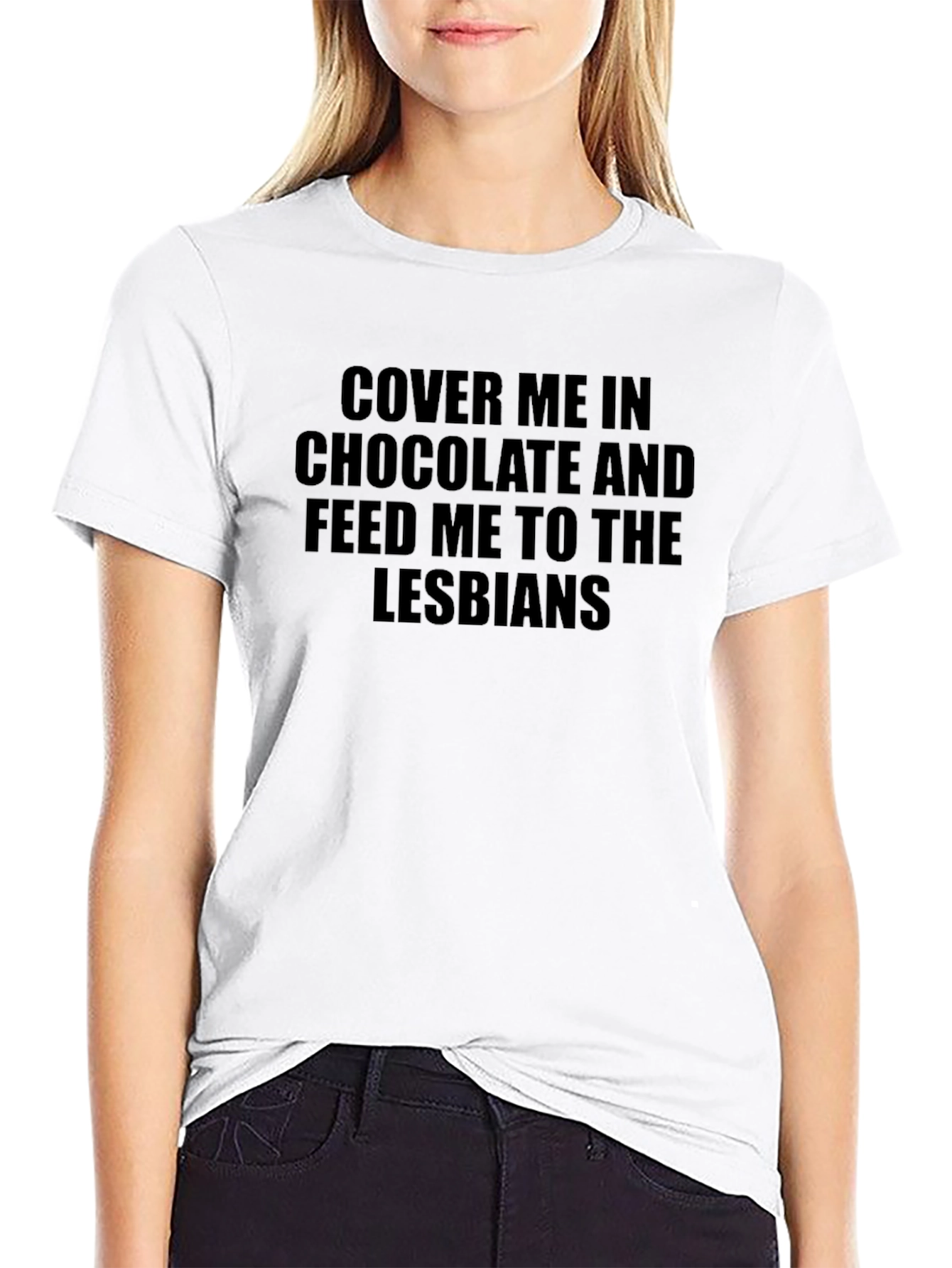 Humorous Slogan T-Shirt - Novelty Graphic Tee