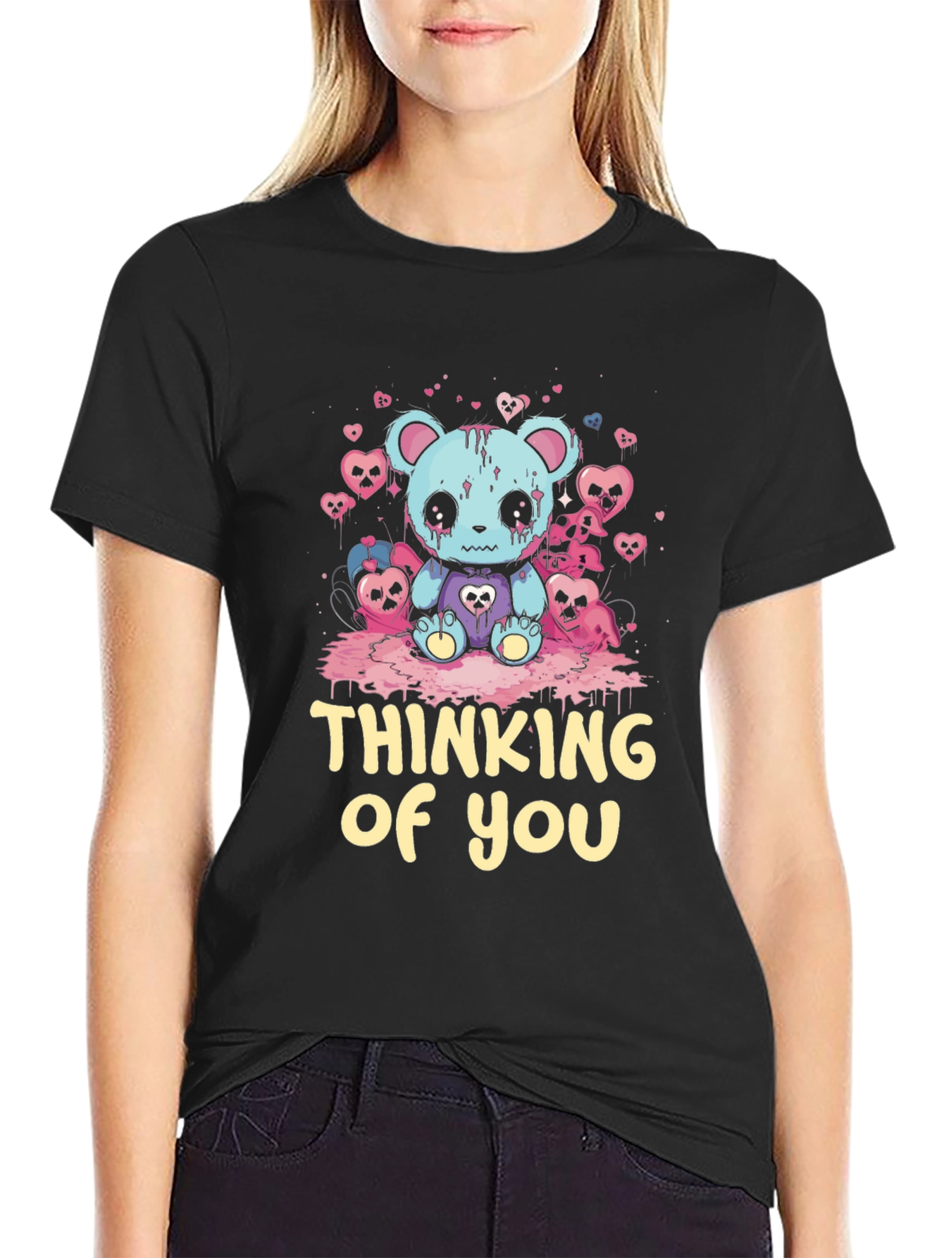 Thinking of You Graphic Tee