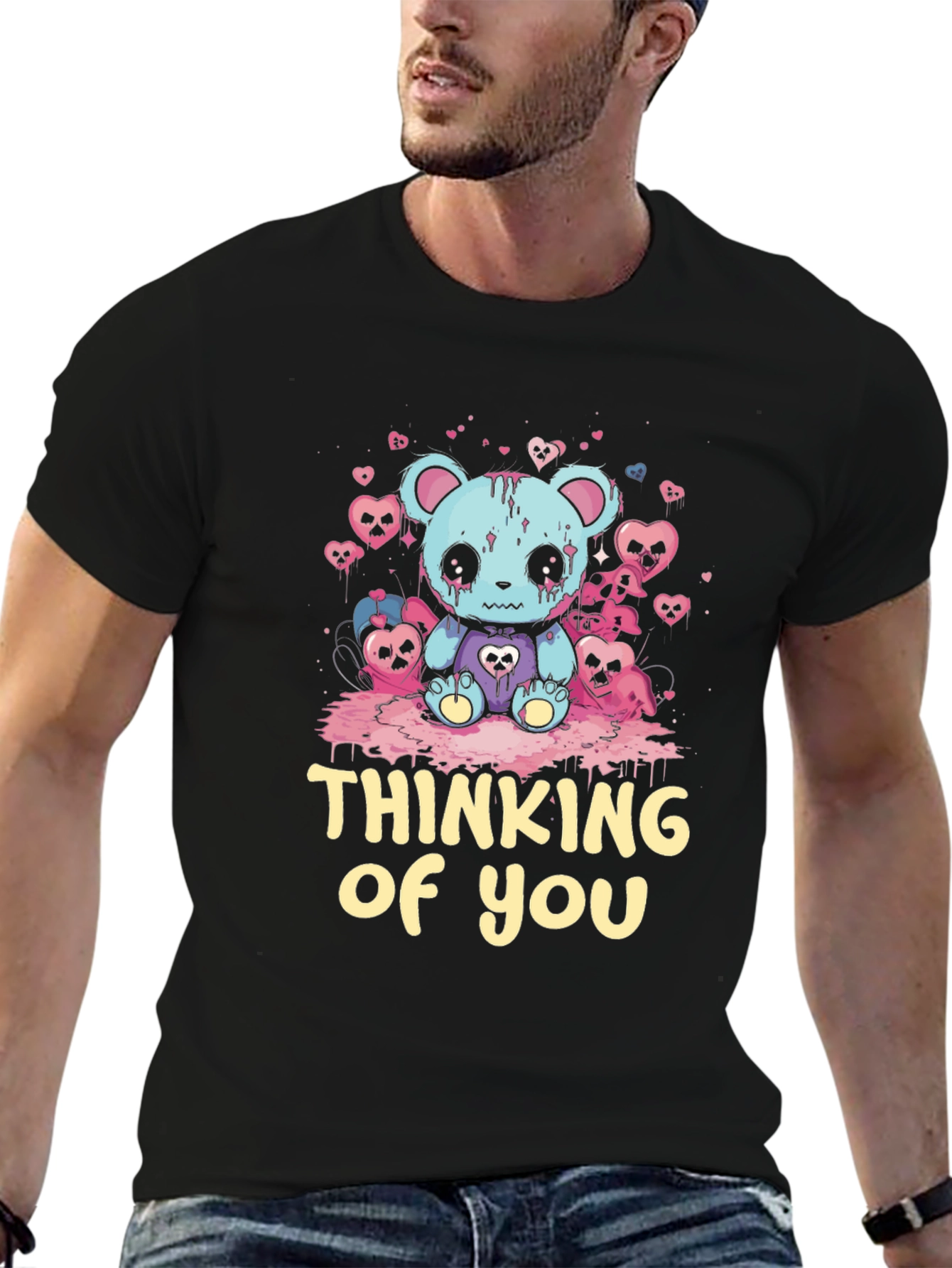Thinking of You Graphic Tee
