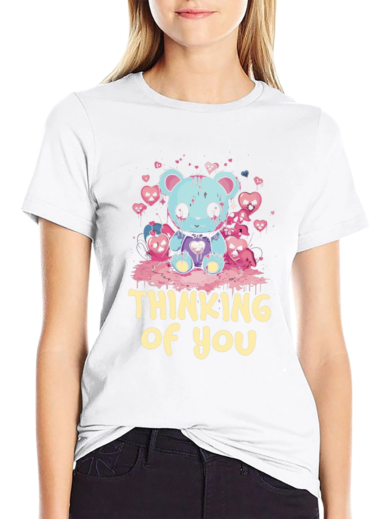Thinking of You Graphic Tee